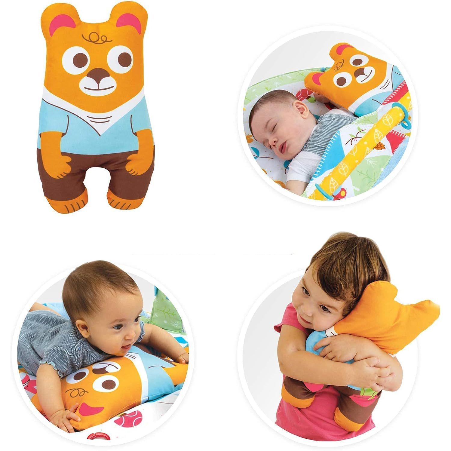 Gimnasio Interactivo Gymotion Play 'N' Nap Yookidoo-5