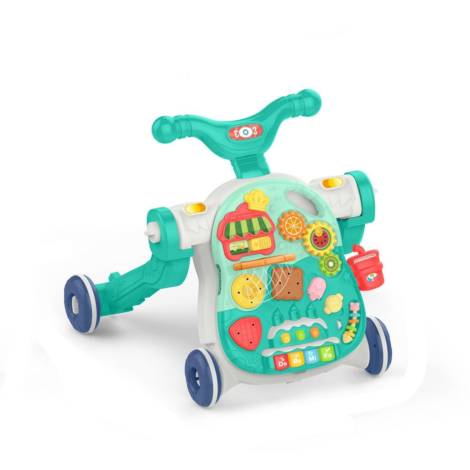 Corre Pasillo Caminadora 5 en 1 Walker Bebesit-0