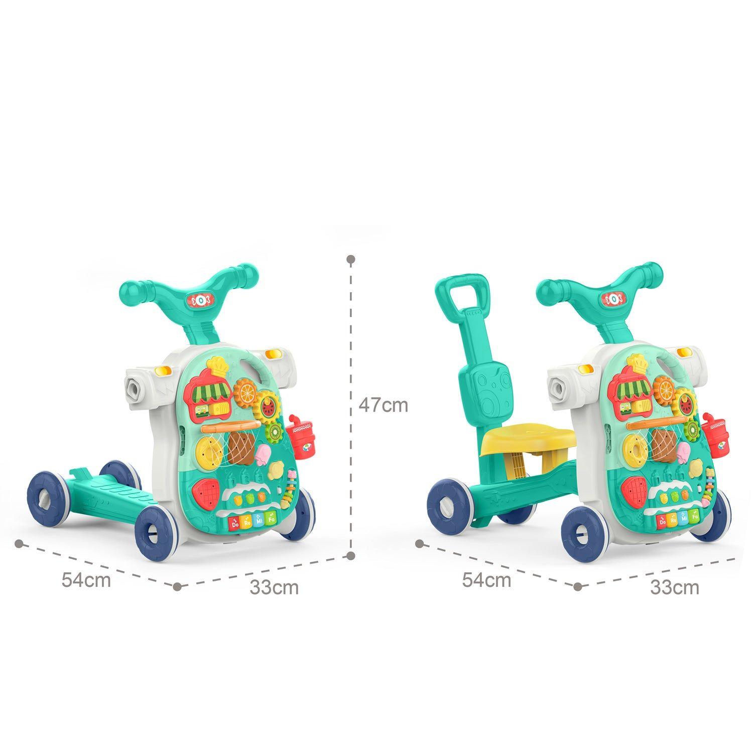 Corre Pasillo Caminadora 5 en 1 Walker Bebesit-1