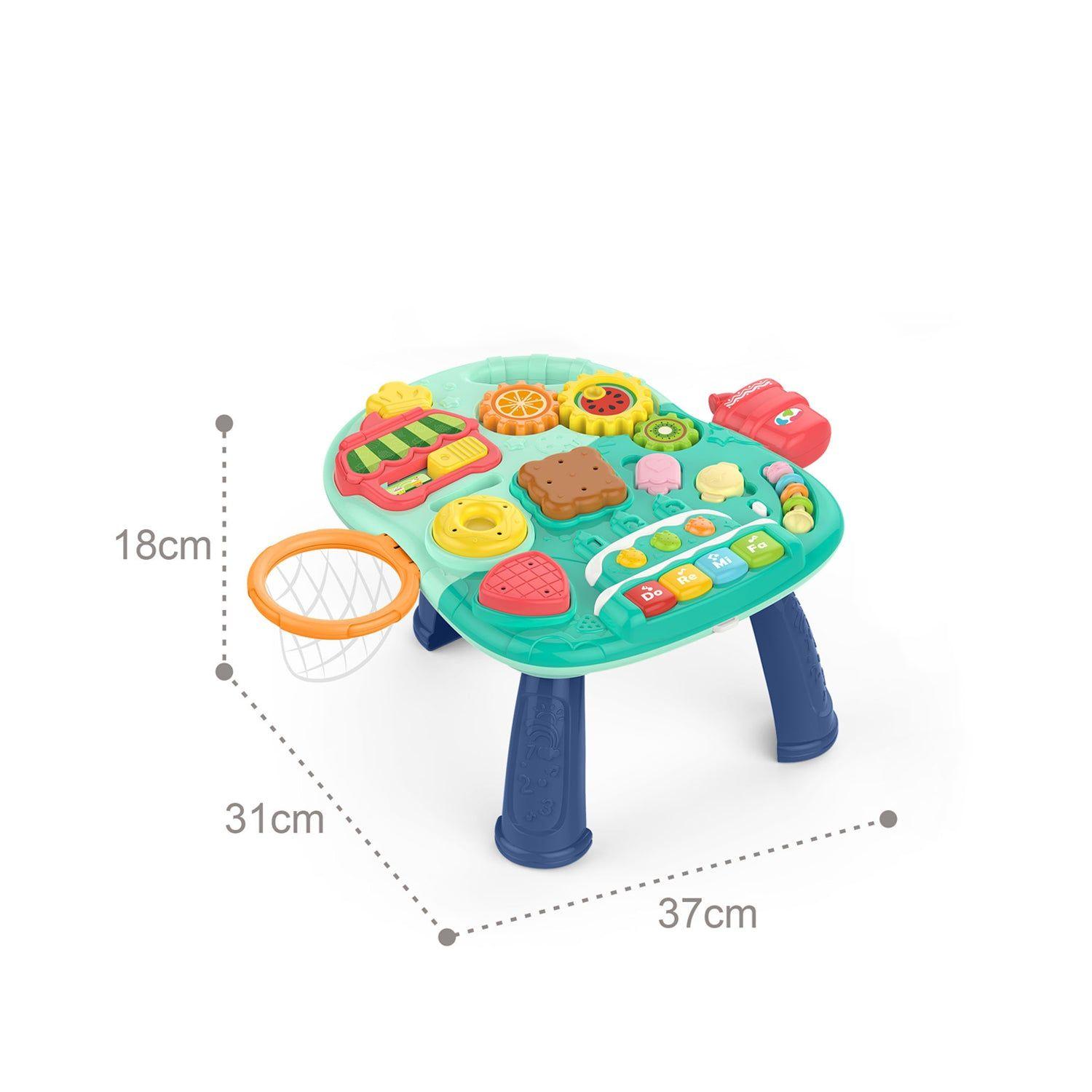 Corre Pasillo Caminadora 5 en 1 Walker Bebesit-2