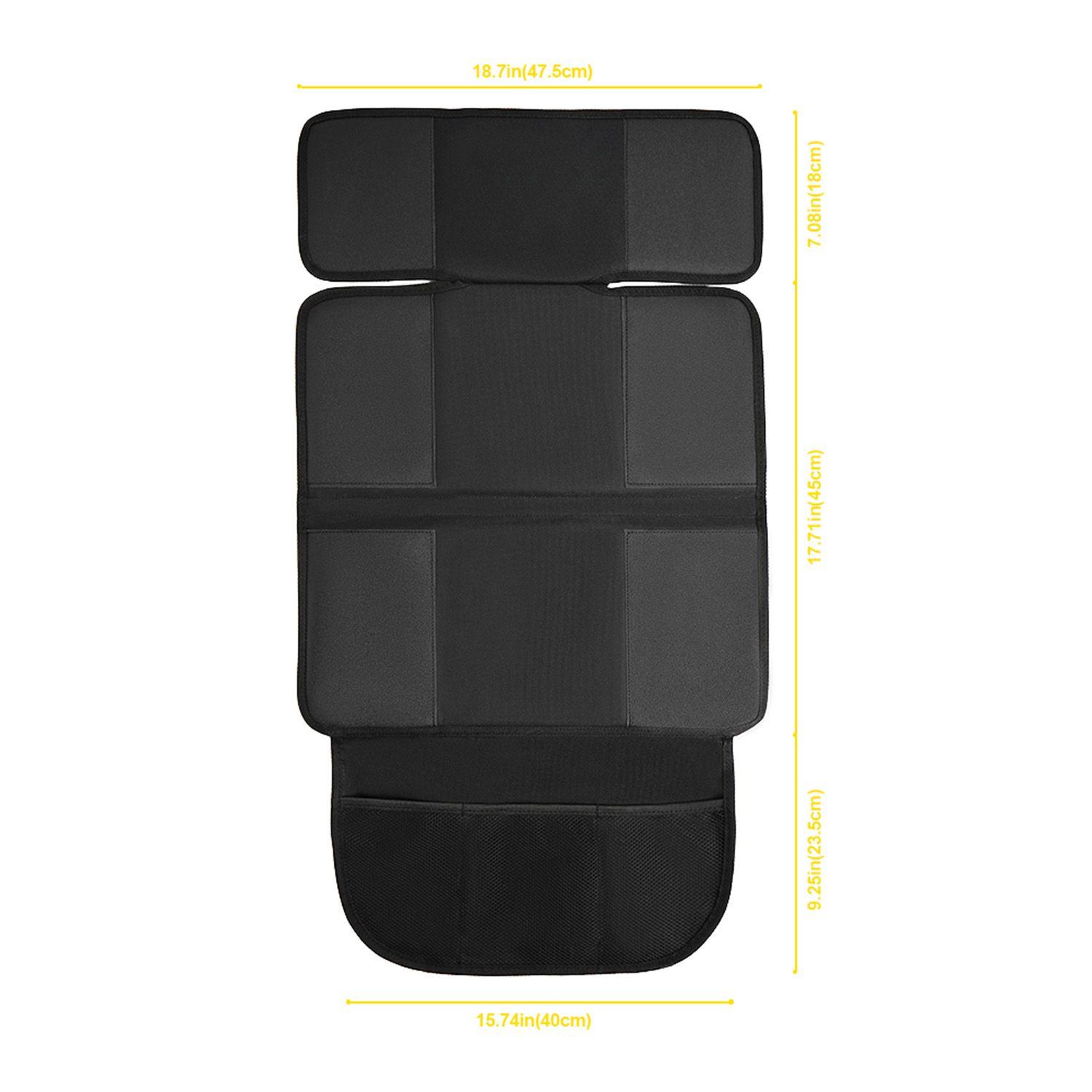 Protector de asiento auto easy clean Silla Auto Bebe-2