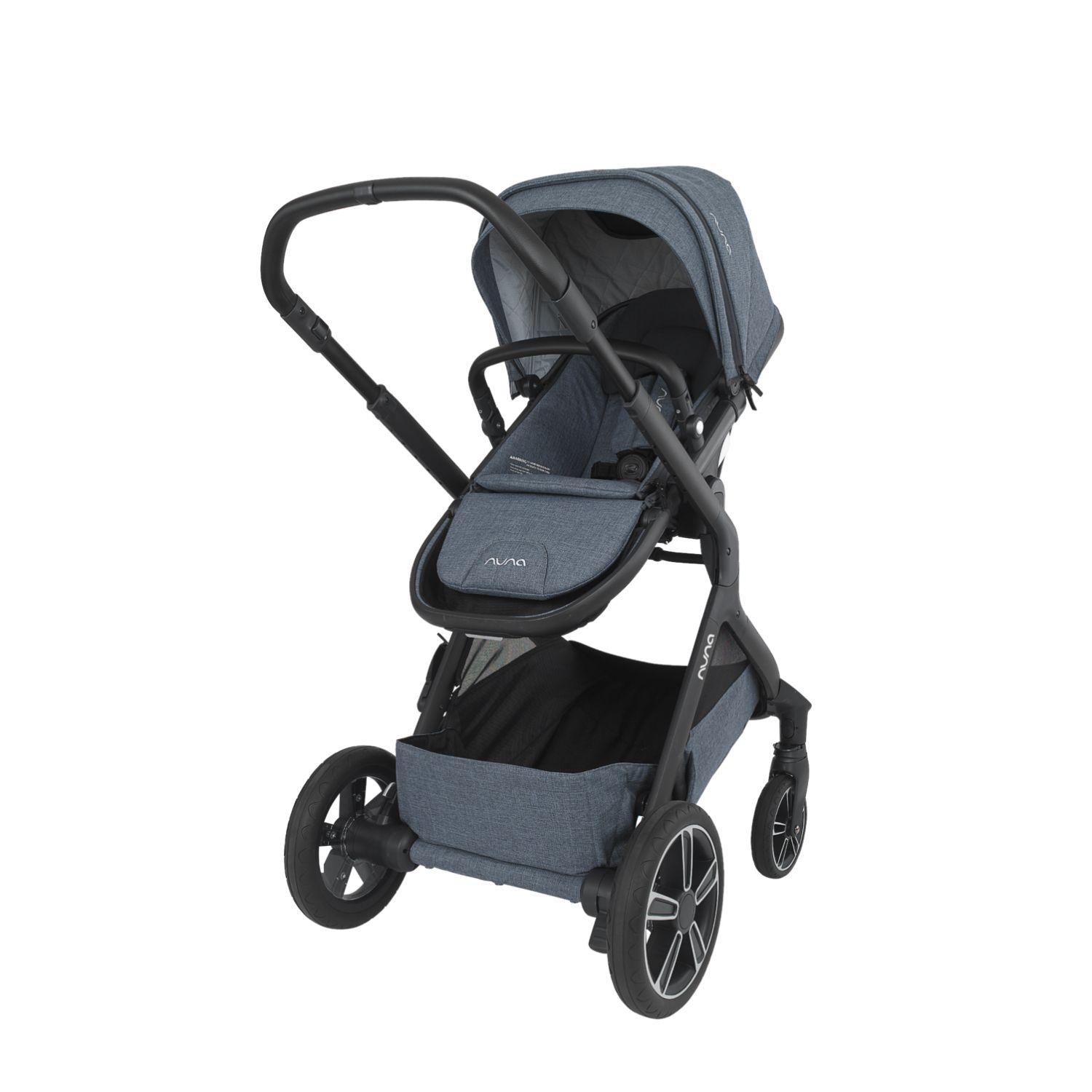 Coche de Paseo Demi Grow Aspen Nuna-3