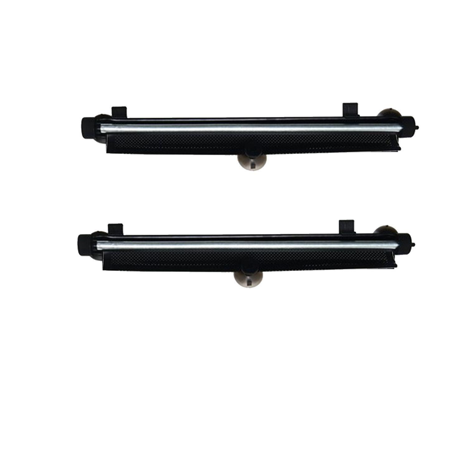Protector UV x2 sol auto parasol roller Bebe doble universal-3