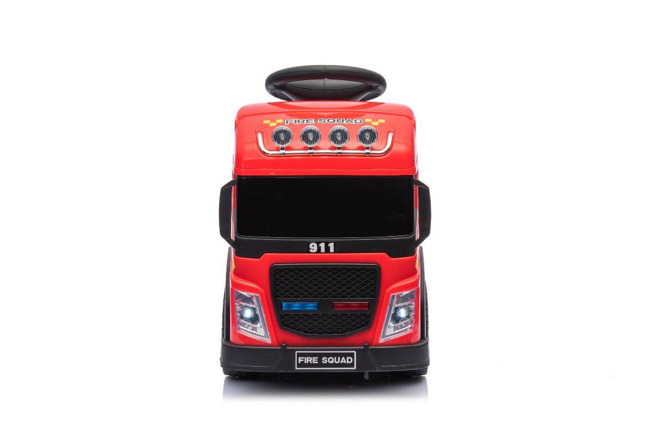 Corre Pasillo Caminador Camión Bombero Bebesit-3