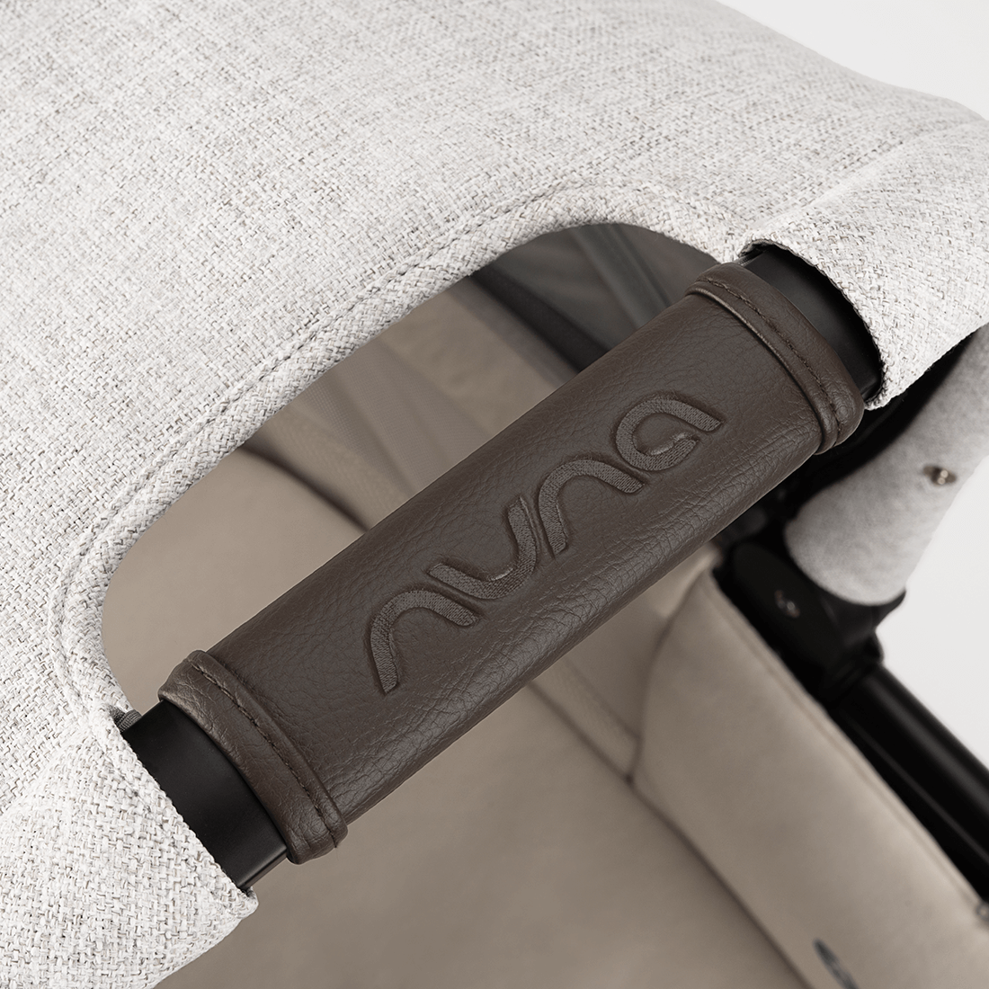 Moises Mixx Carry Cot Mineral Nuna-4