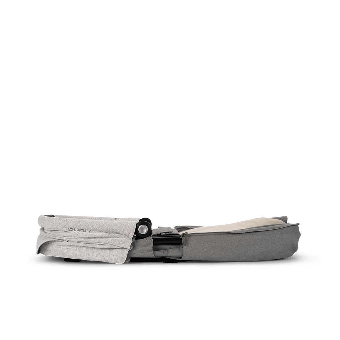 Moises Mixx Carry Cot Mineral Nuna-6