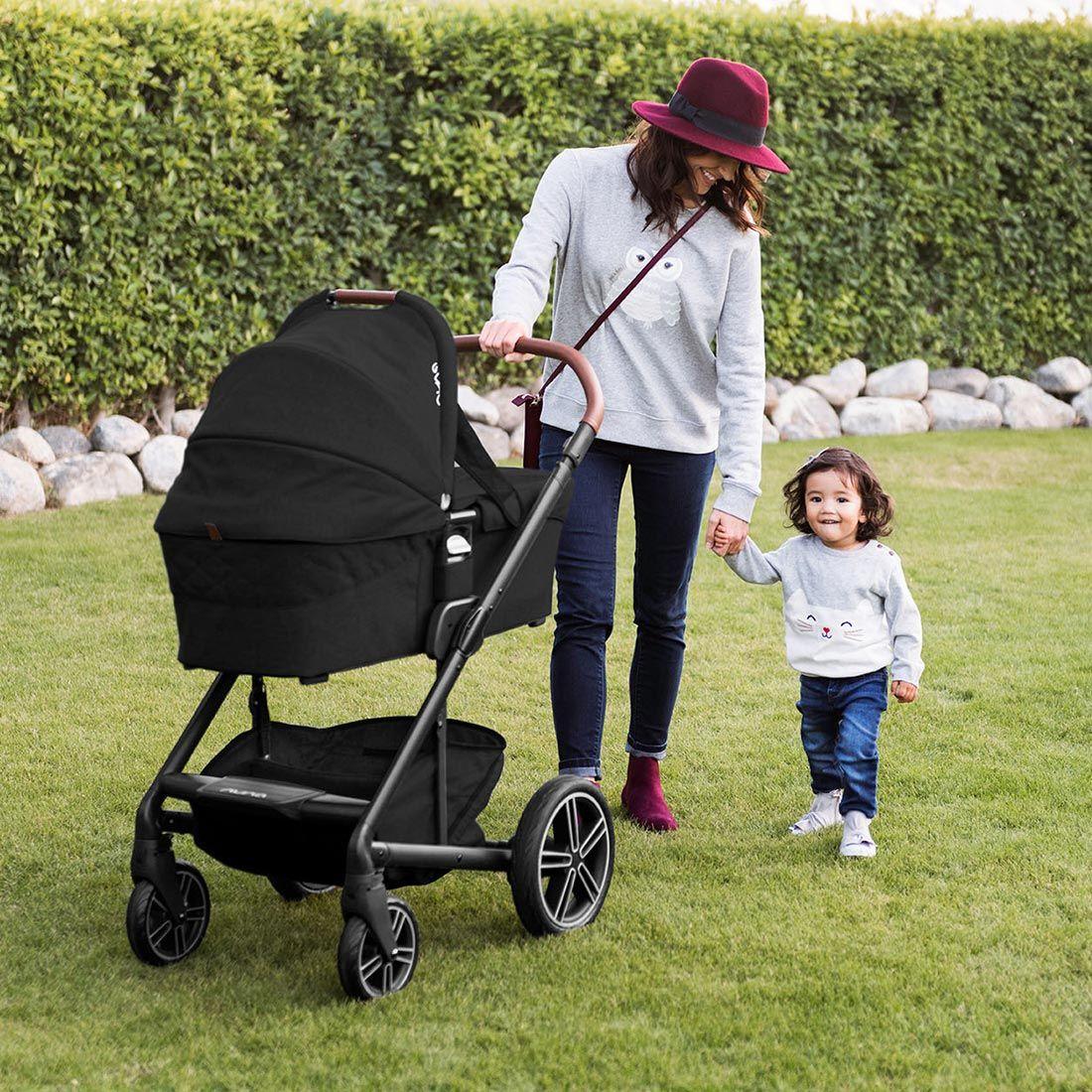 Moisés Mixx Carry Cot Mineral Nuna-8