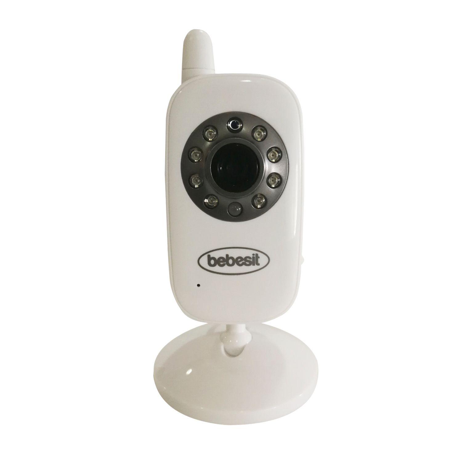 Monitor con cámara HB24 Bebesit-2