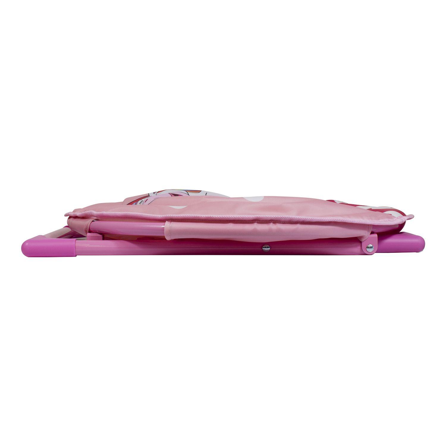 Silla Plegable Fun Seat Unicornio Bebesit-5