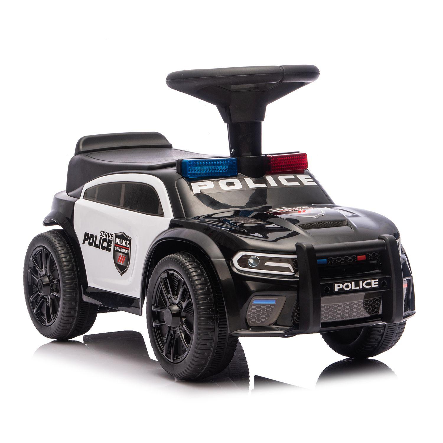 Correpasillo Police G28 Negro-0