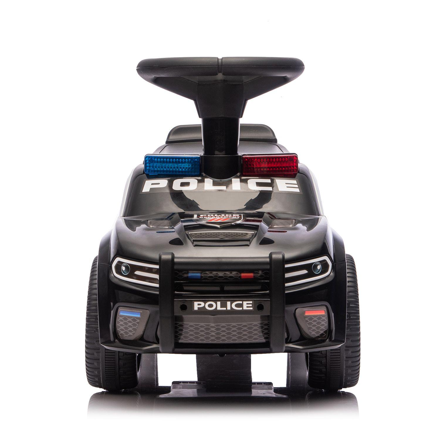 Correpasillo Police G28 Negro-1