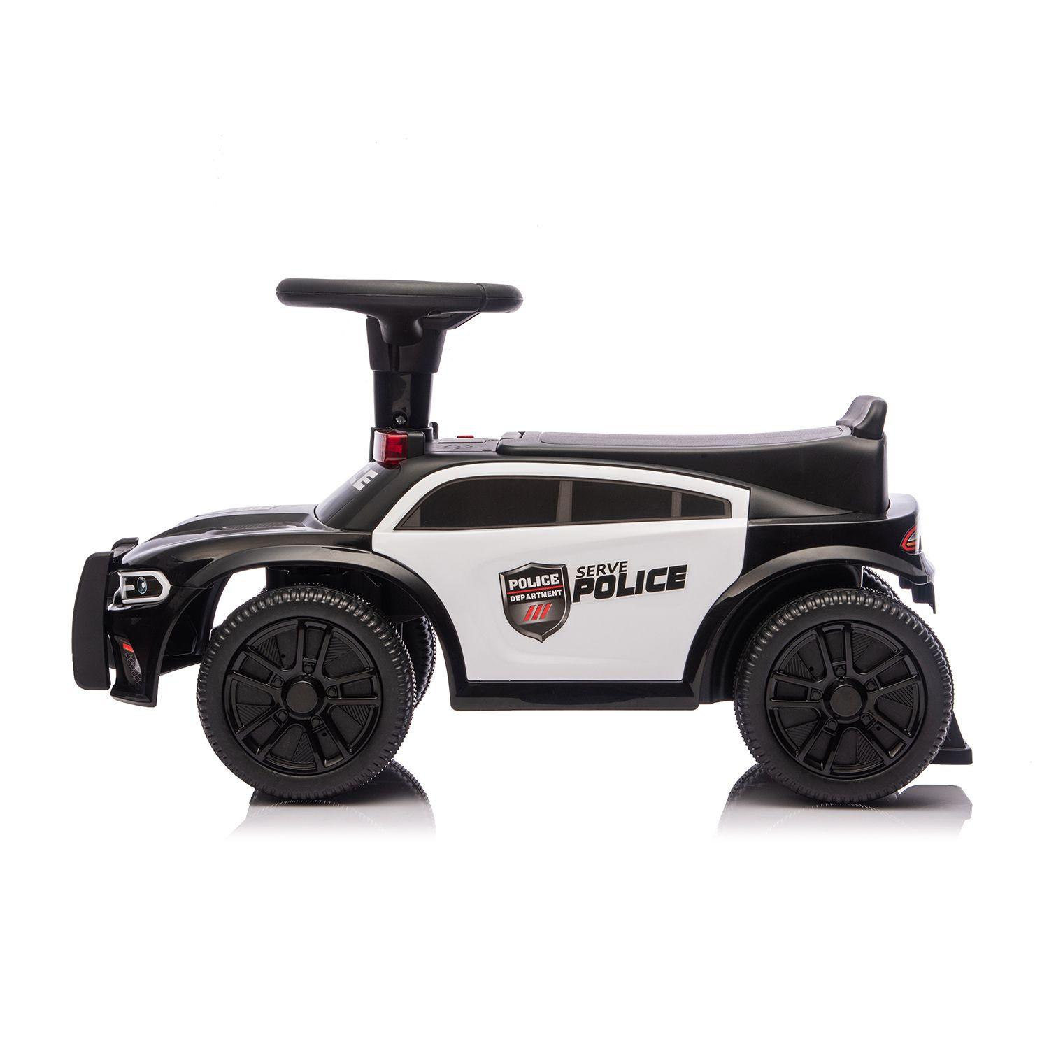 Correpasillo Police G28 Negro-2