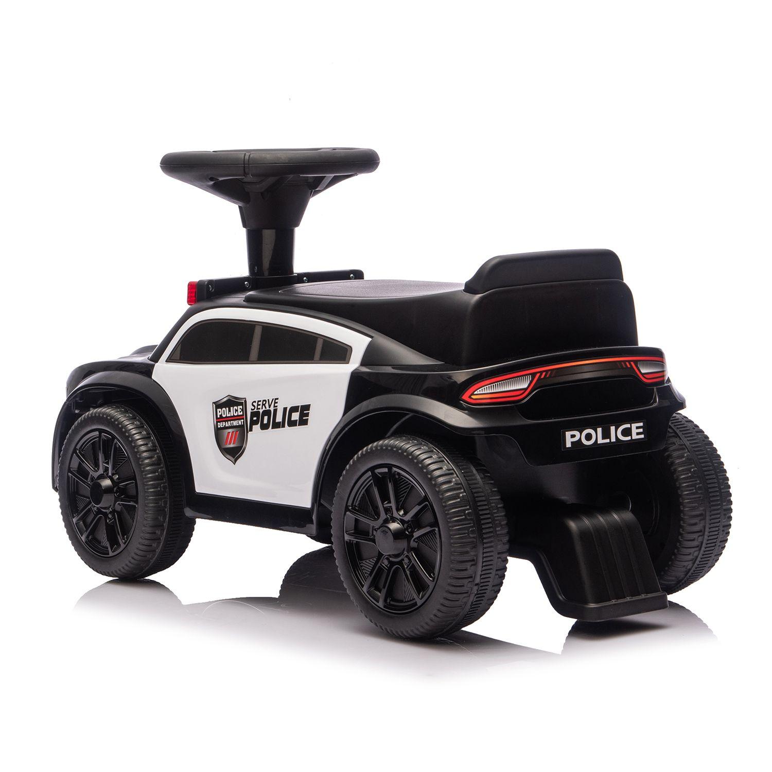 Correpasillo Police G28 Negro-3