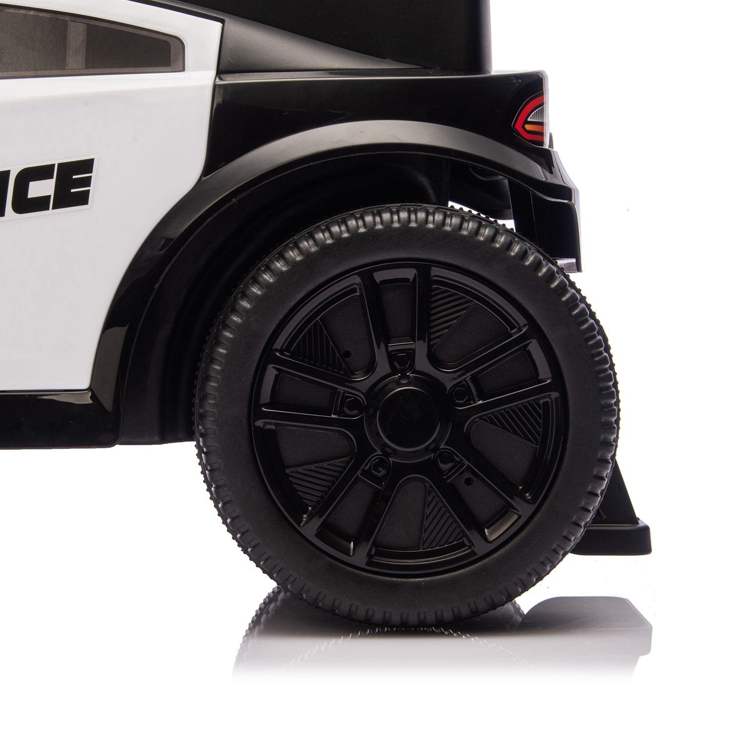Correpasillo Police G28 Negro-5