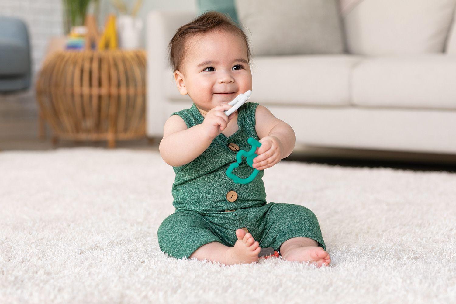 Juguete Bebé Teether&Rattles Baby Gif Infantino-3