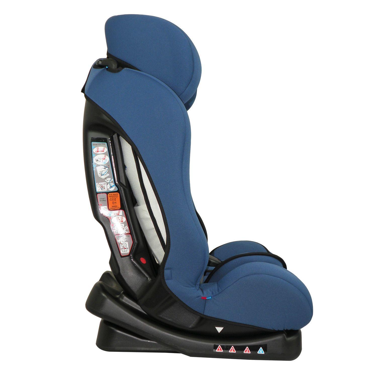 Silla de Auto Orbit 1029 Azul-1