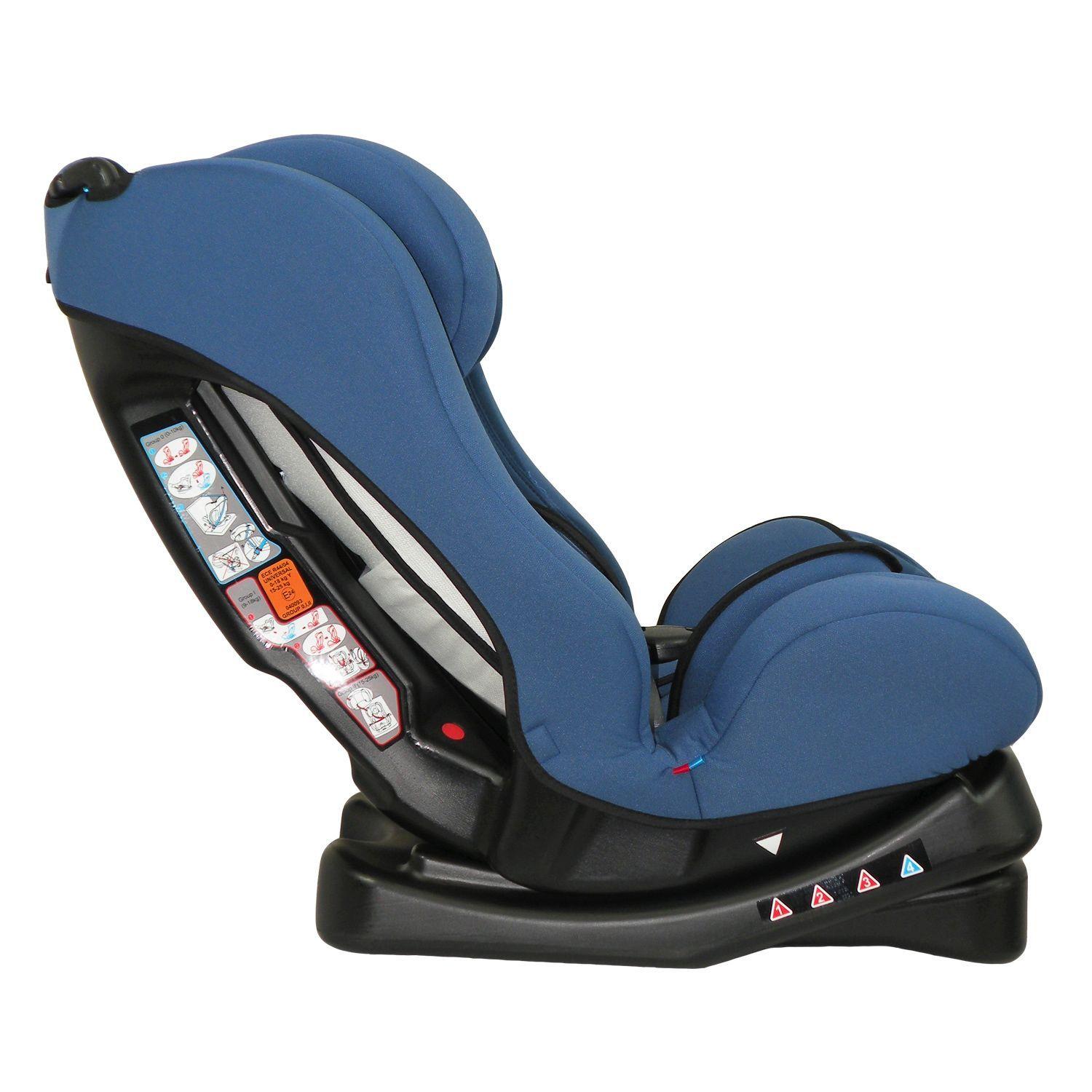 Silla de Auto Orbit 1029 Azul-2
