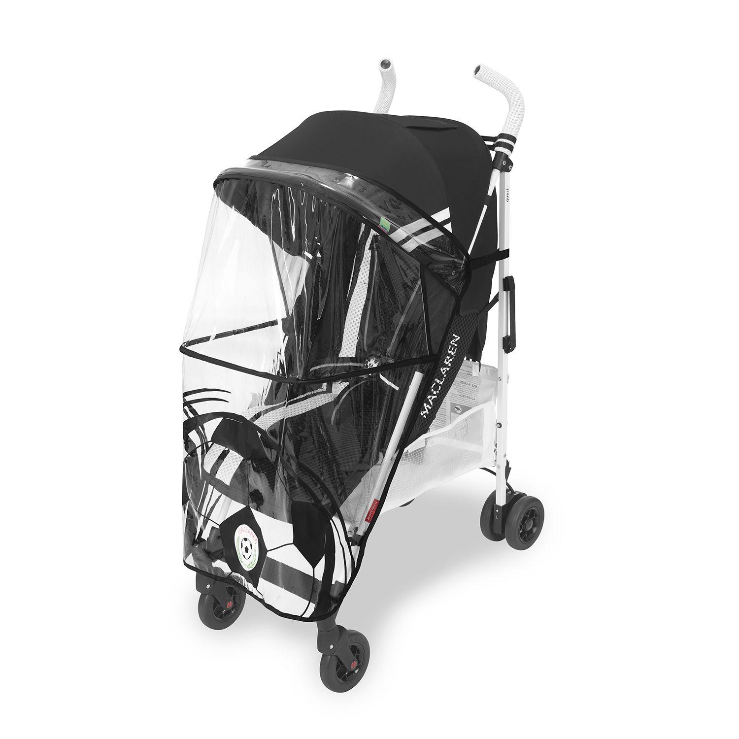 Coche Paragua MacLaren FC-1