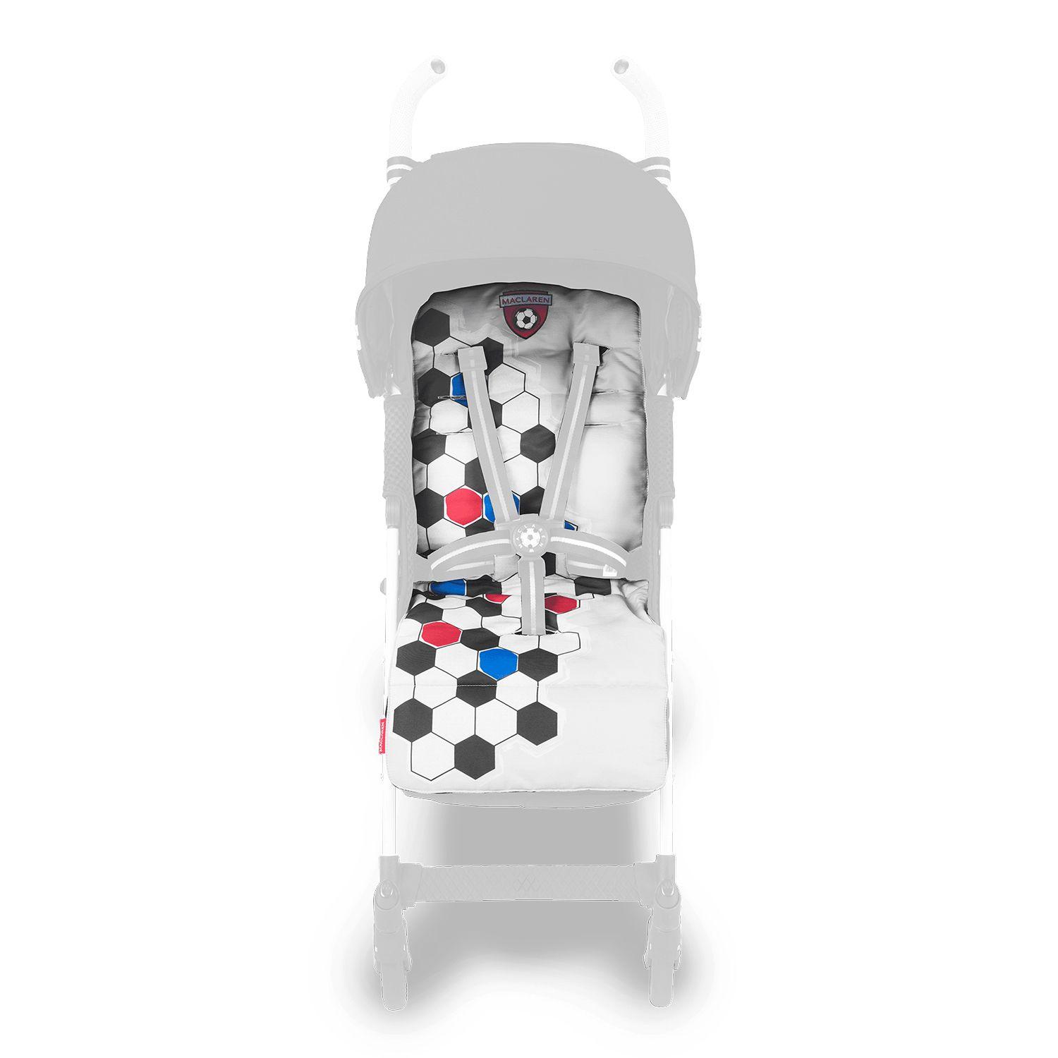 Coche Paragua MacLaren FC-6