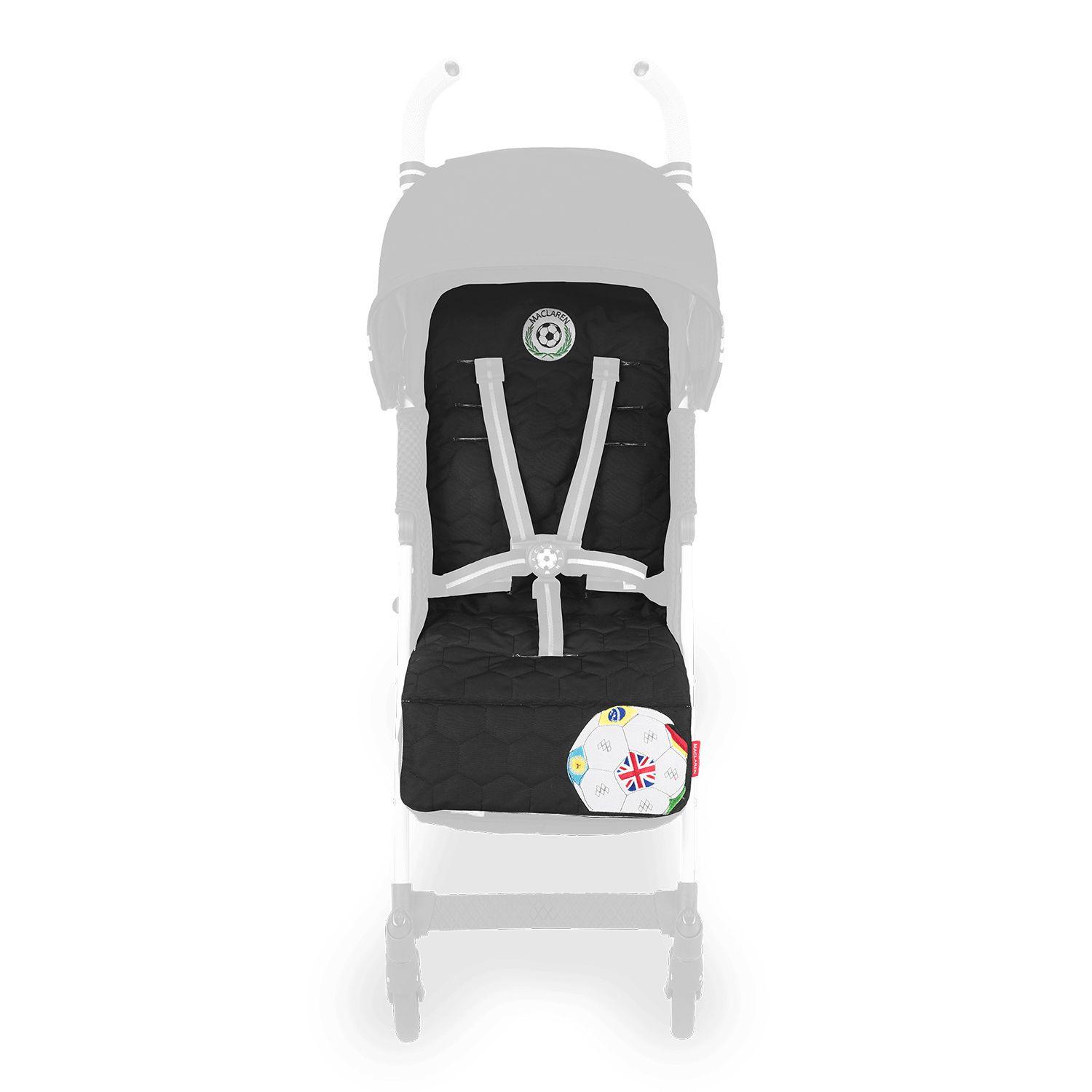 Coche Paragua MacLaren FC-7