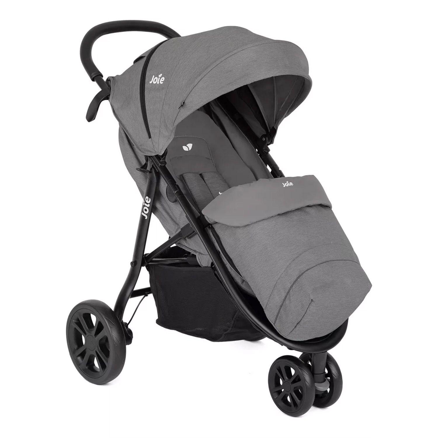 Coche Travel System Litetrax 3 Pebble Joie-2