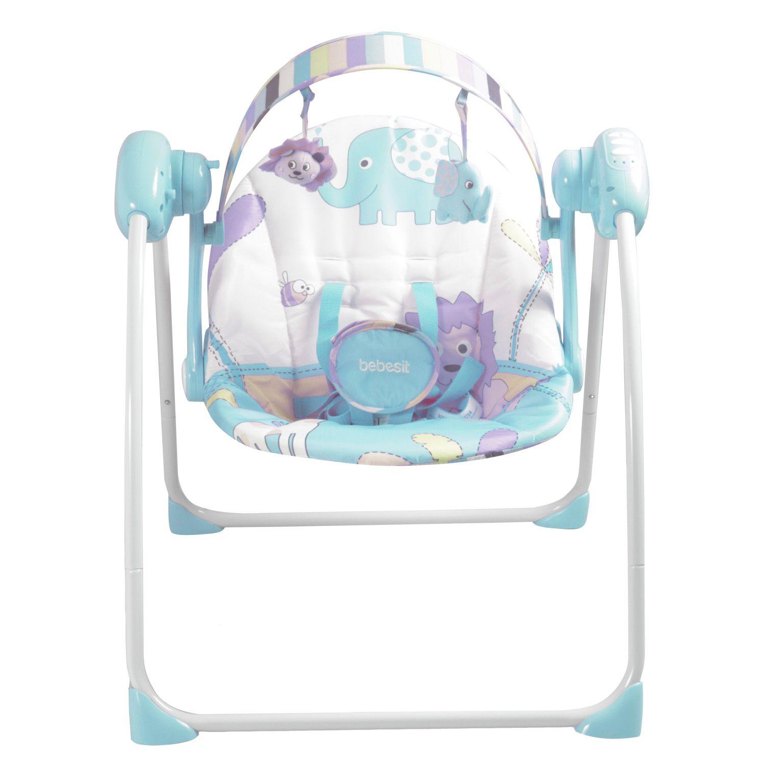 Silla Nido Bebé Celeste 8515 Bebesit-0