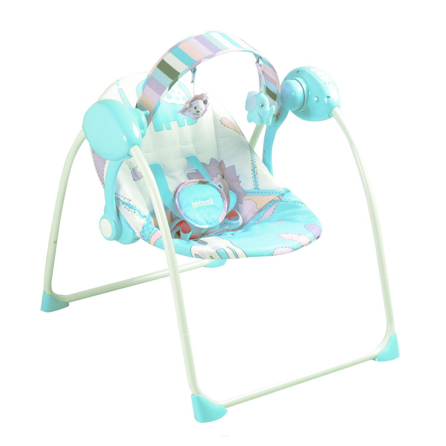 Silla Nido Bebé Celeste 8515 Bebesit-3