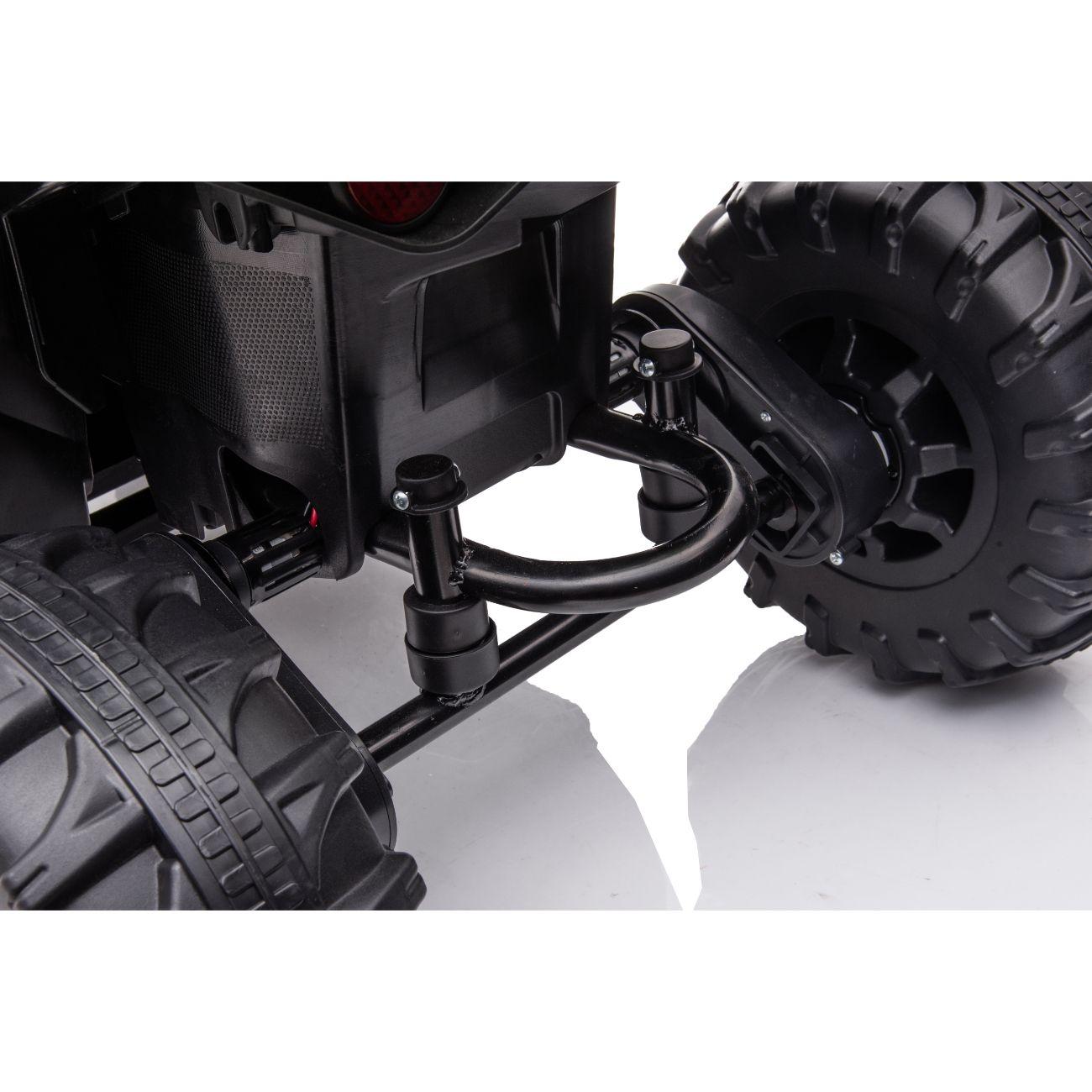 Cuatrimoto a Batería Sport Road Rosa Bebesit-3