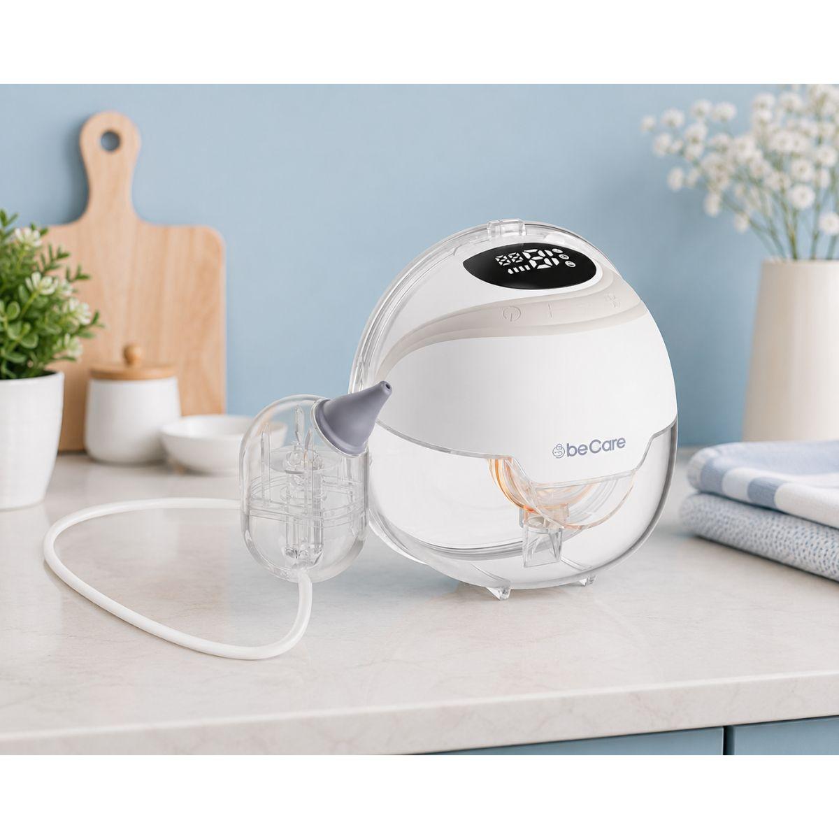 Extractor Leche Materna Eléctrico Aspirador Nasal App-4