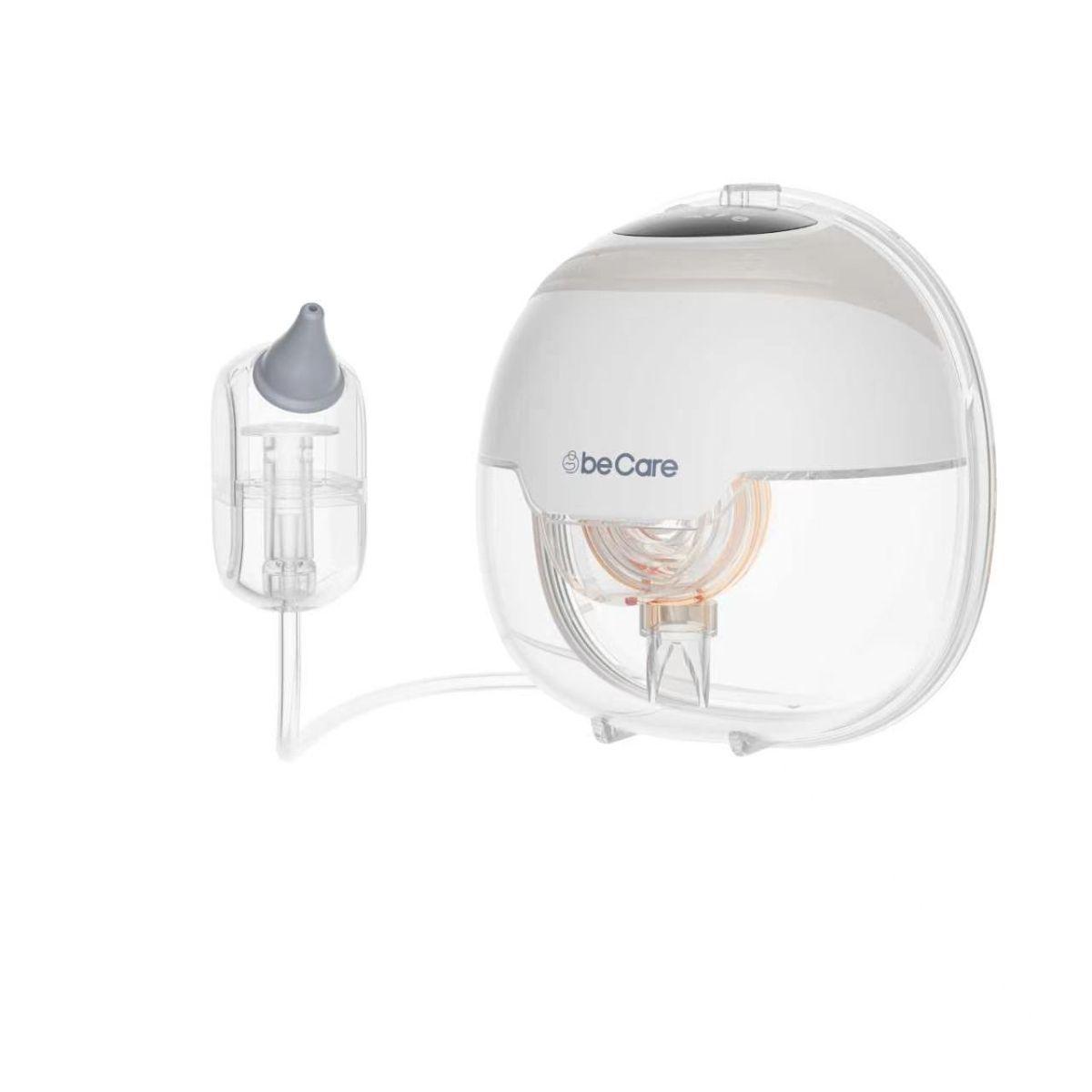 Extractor Leche Materna Eléctrico Aspirador Nasal App-5