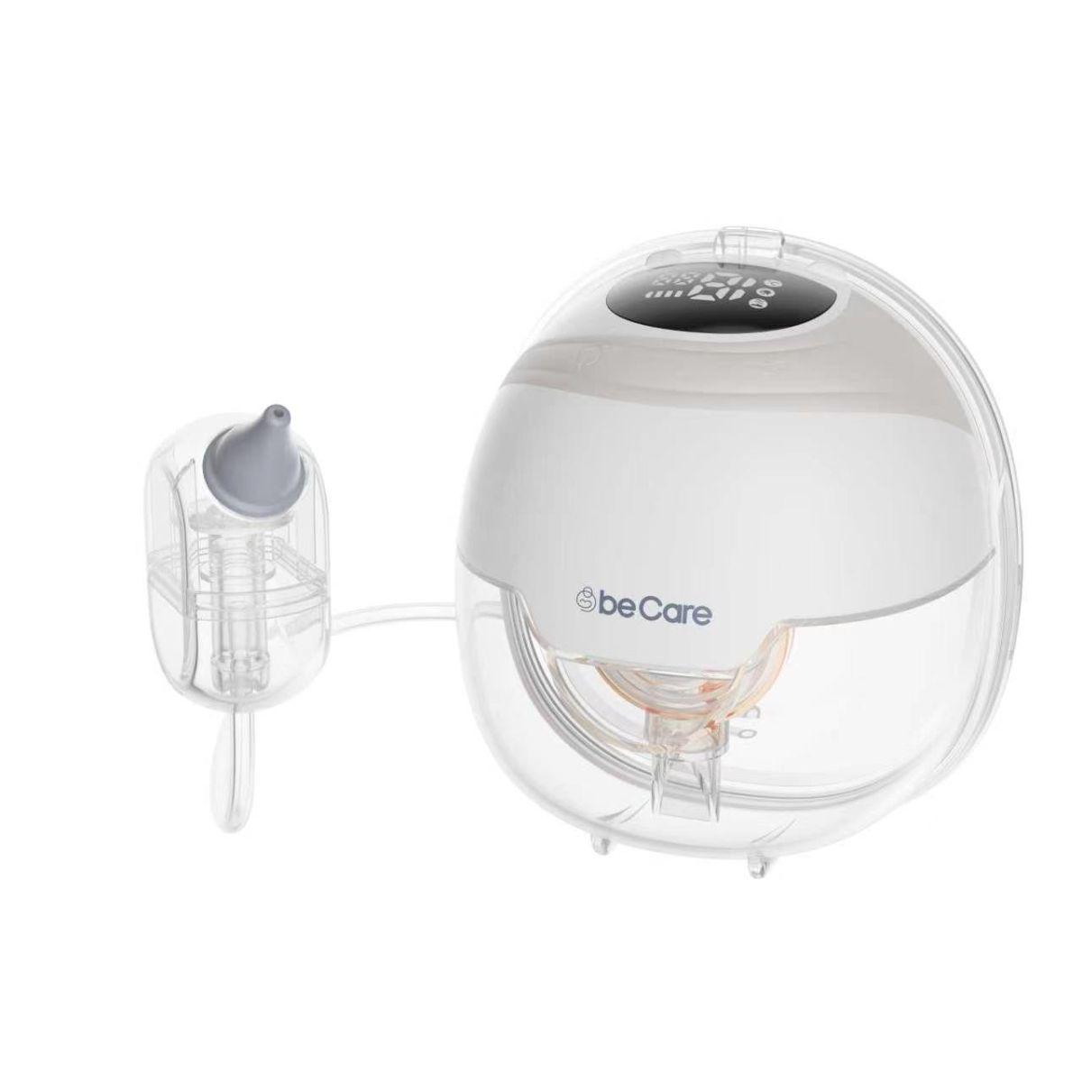 Extractor Leche Materna Eléctrico Aspirador Nasal App-6