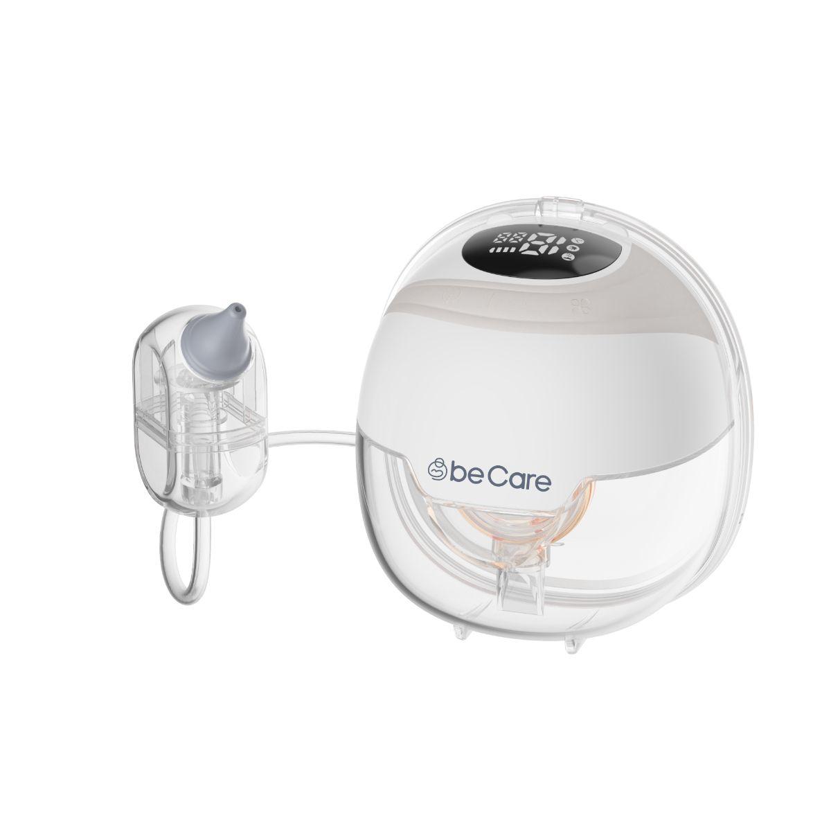 Extractor Leche Materna Eléctrico Aspirador Nasal App-7