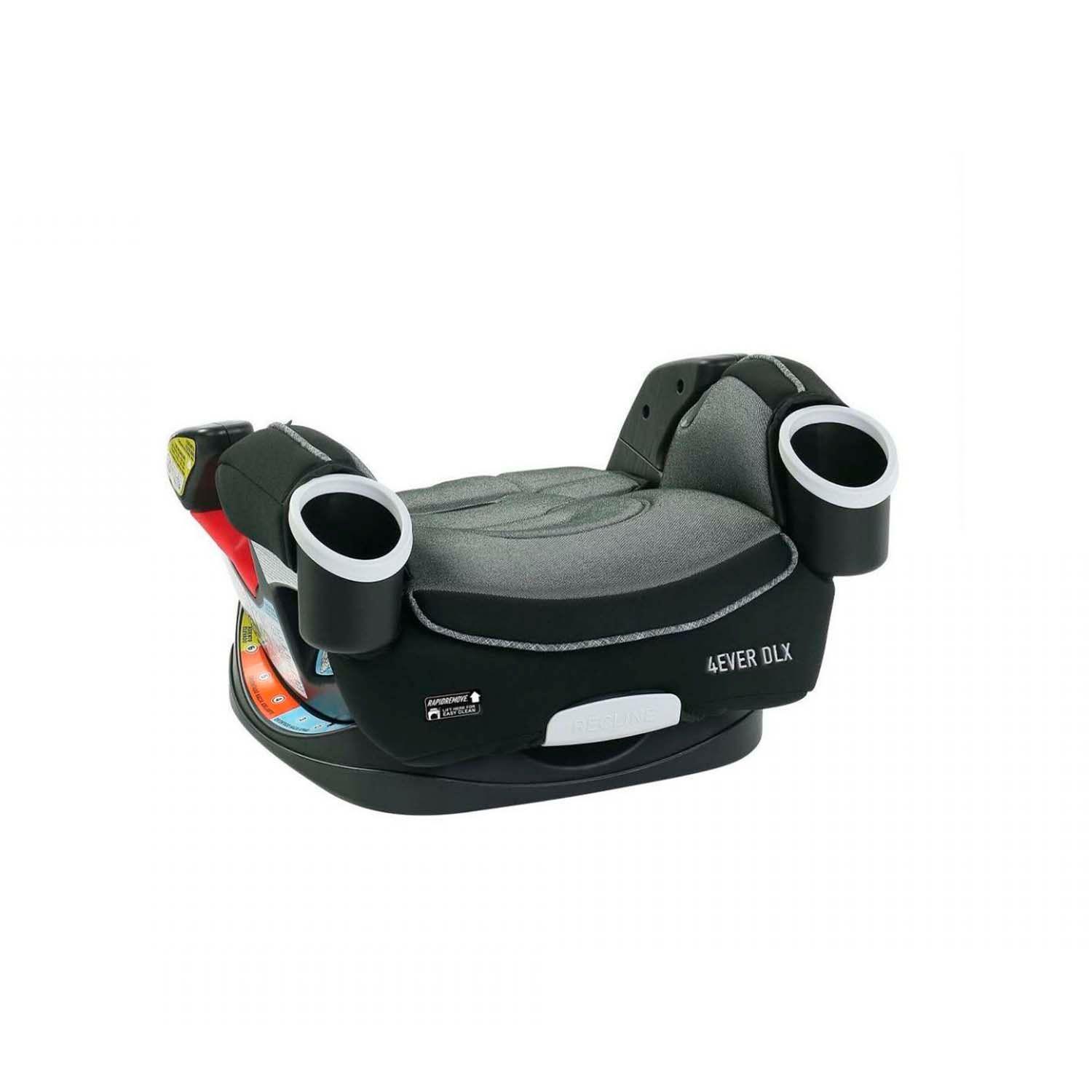 Silla de auto Bebe Graco convertible 4ever Fairmont DLX-3