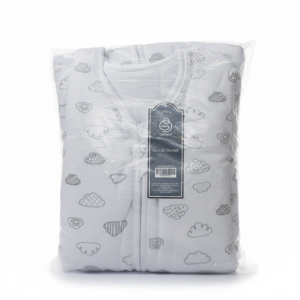 Pijama Suave para Bebés 70 cm (3–6 meses)-2