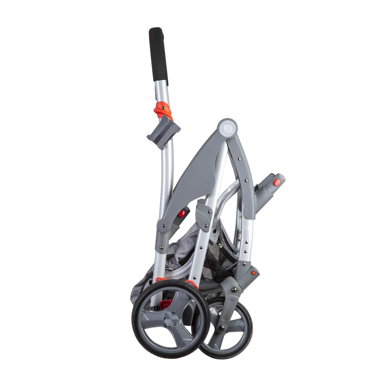 Coche Travel Duo LX 2 Sillas 2 Bases-5