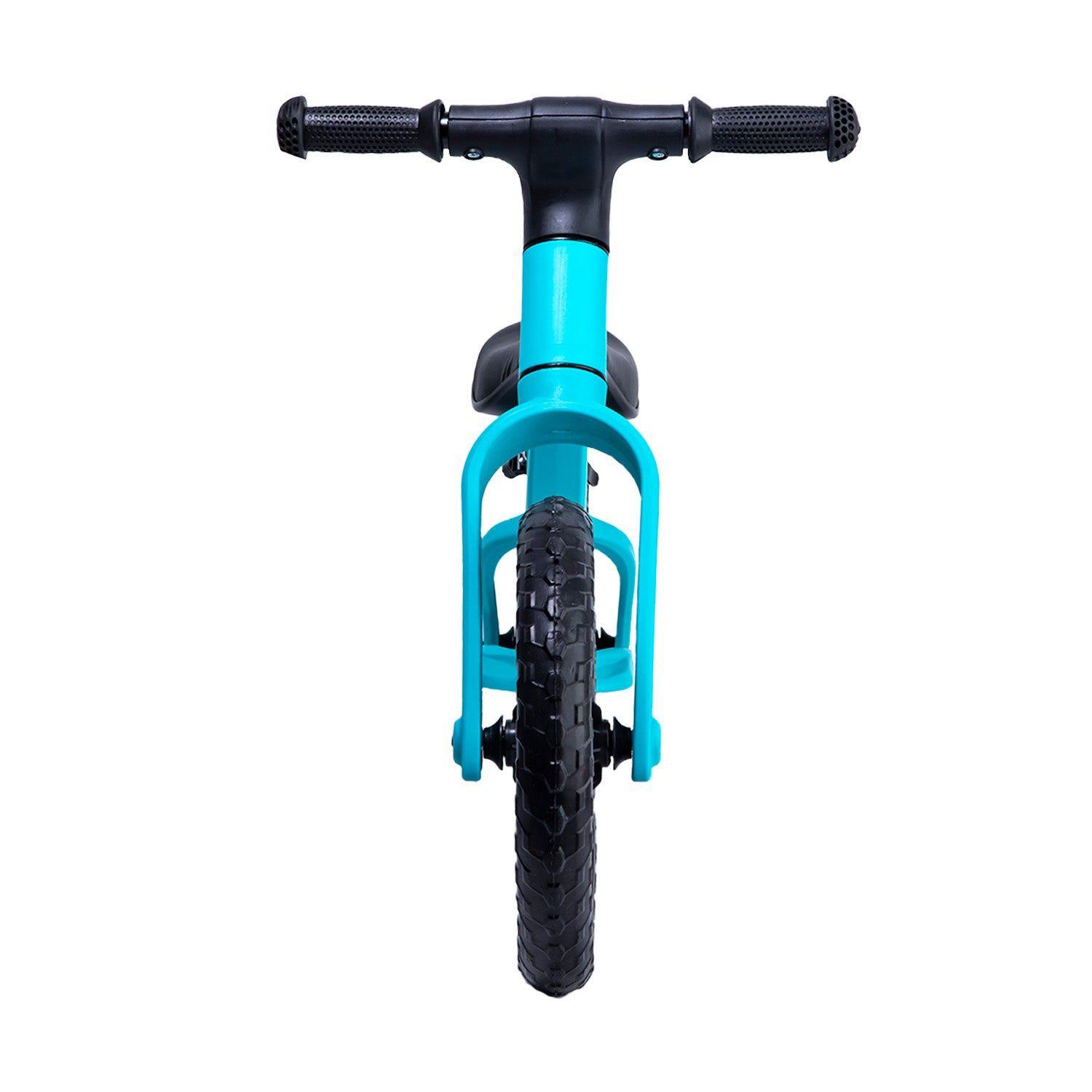 Bicicleta de Equilibrio Aprendizaje Go Azul Bebesit-4