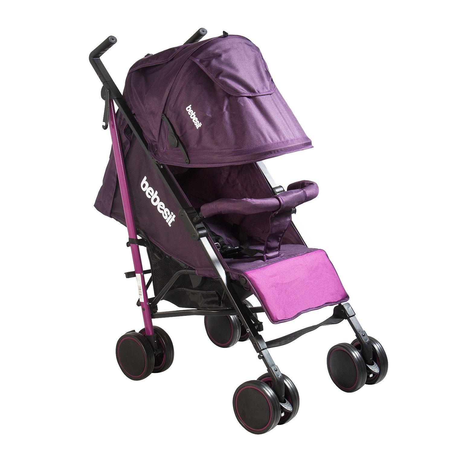 Coche Paragua Khronos Magenta-0