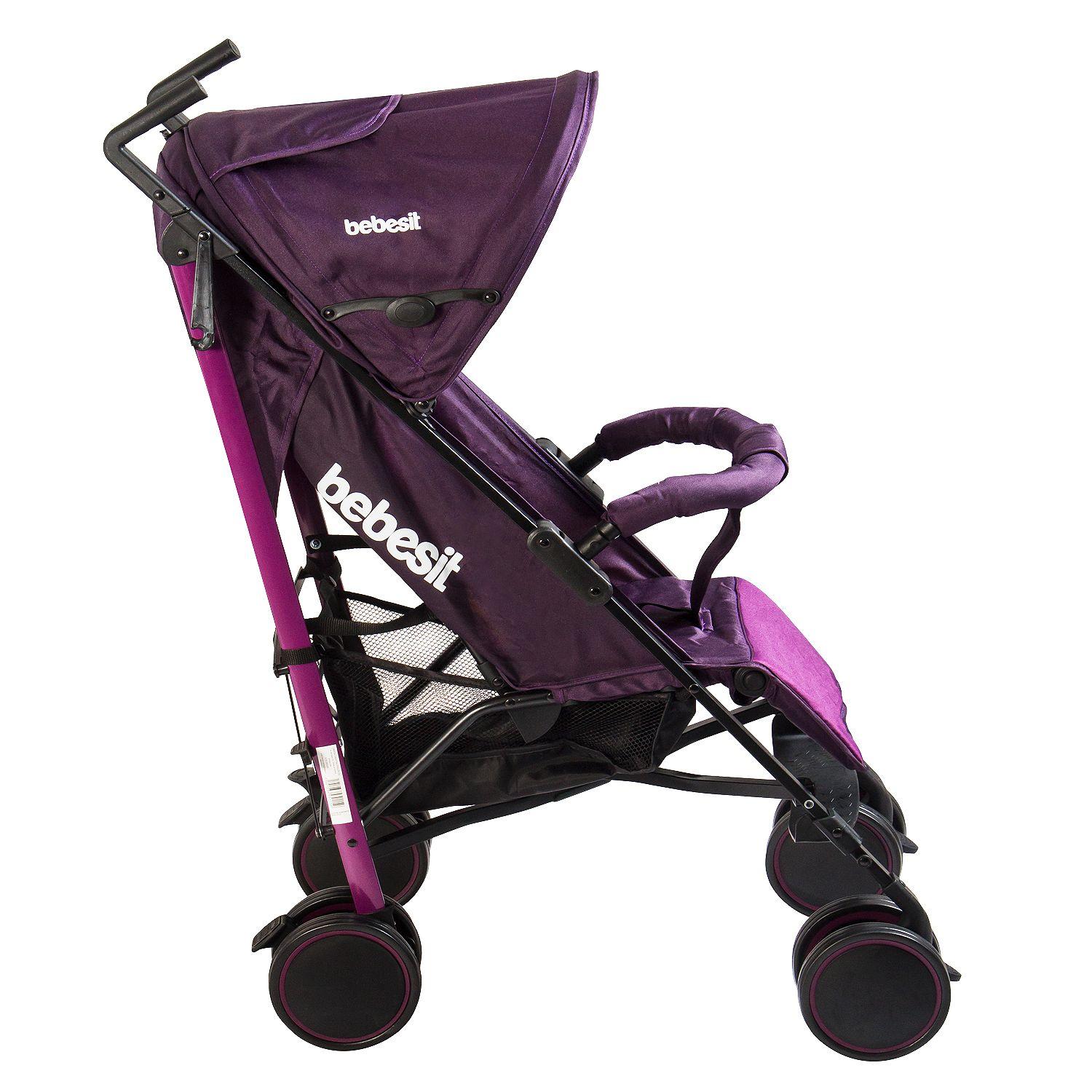 Coche Paragua Khronos Magenta-1