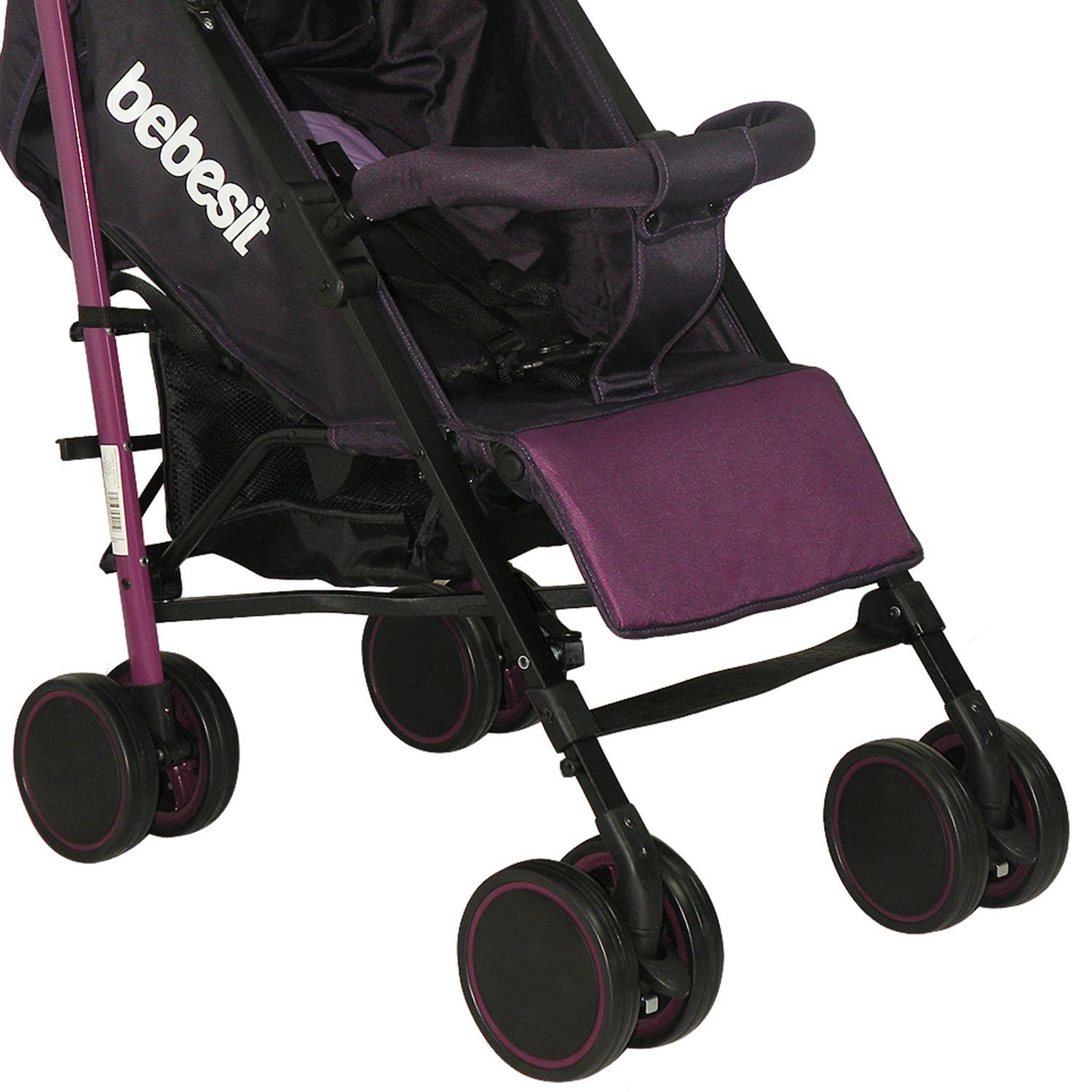 Coche Paragua Khronos Magenta-3