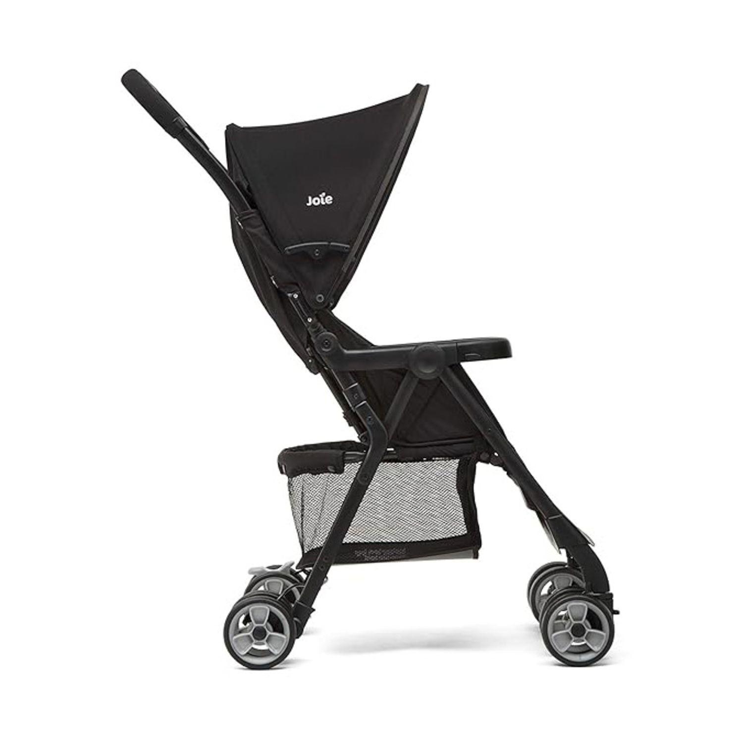 Coche Travel System Juva Black Ink Joie-2
