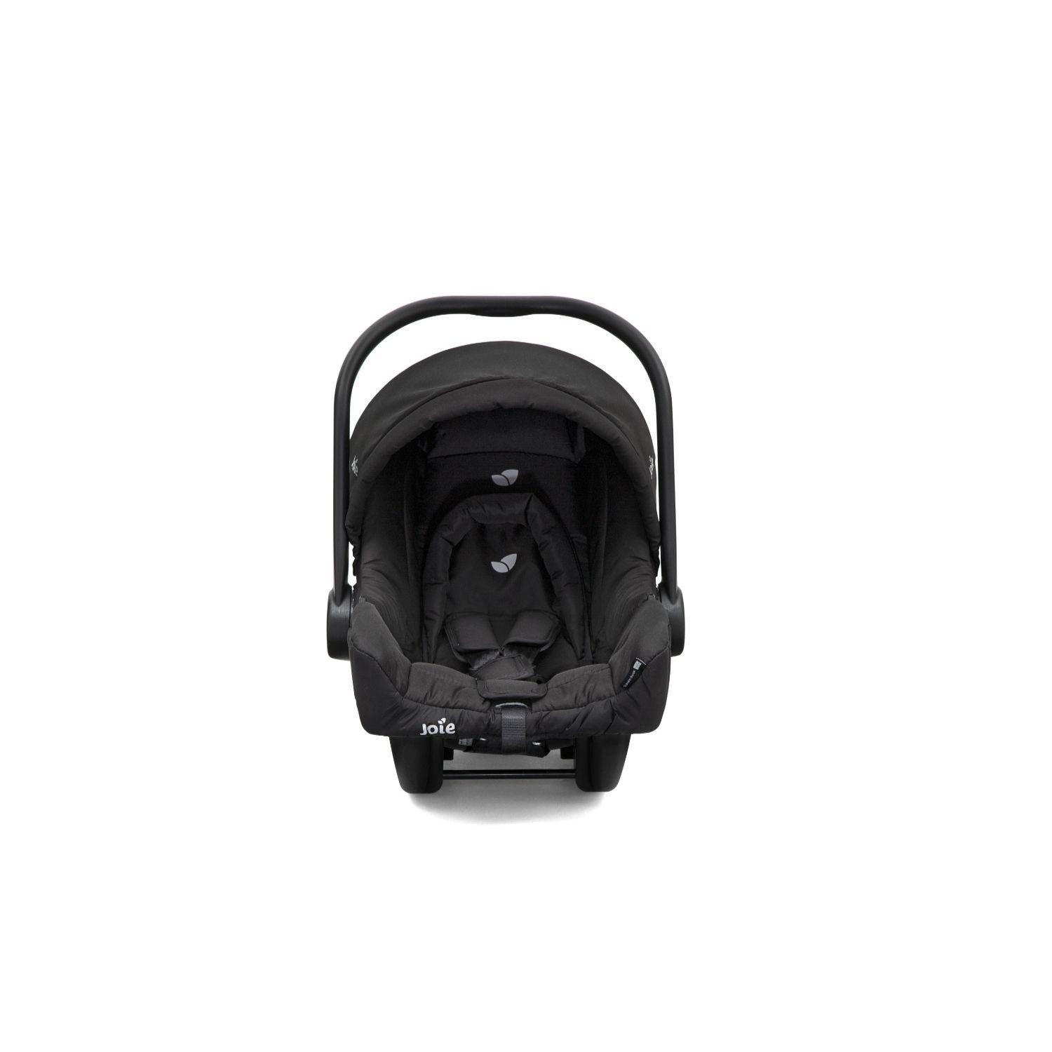 Coche Travel System Juva Black Ink Joie-9