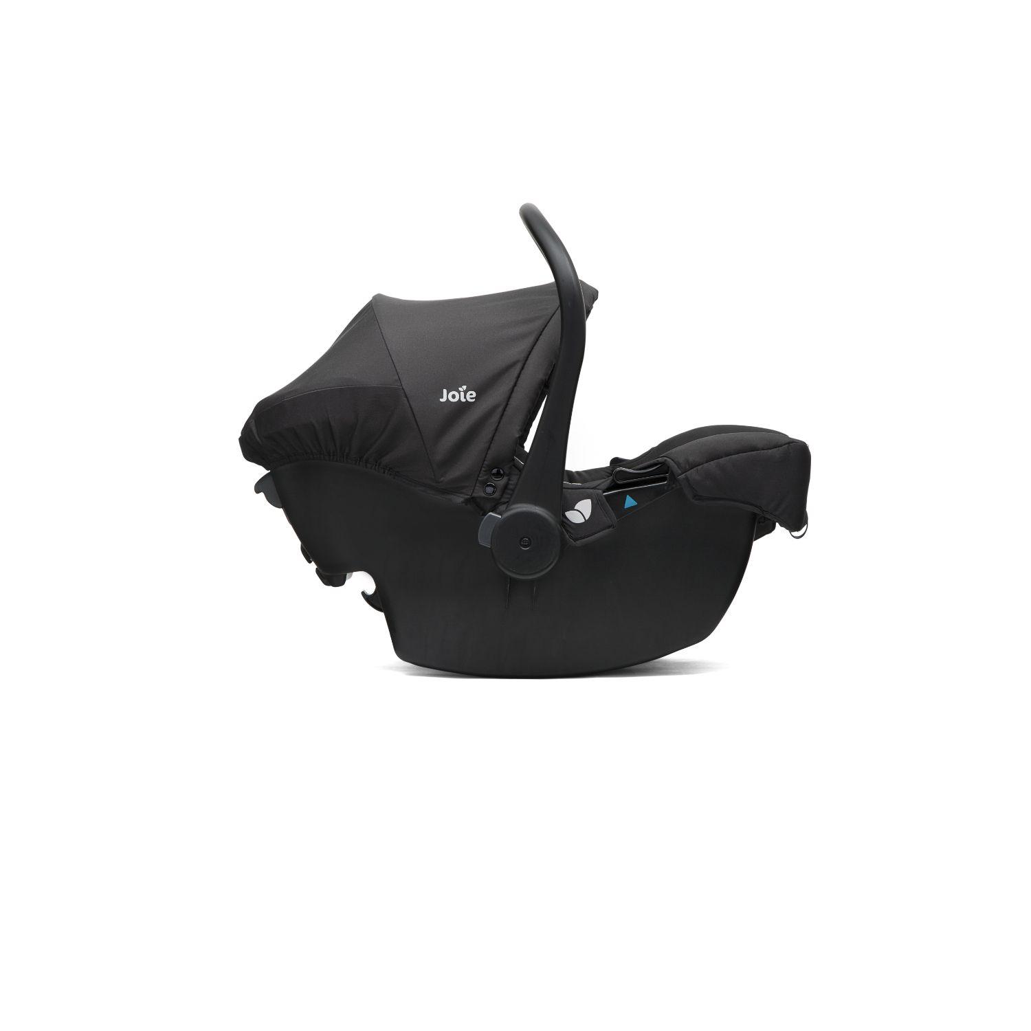 Coche Travel System Juva Black Ink Joie-9