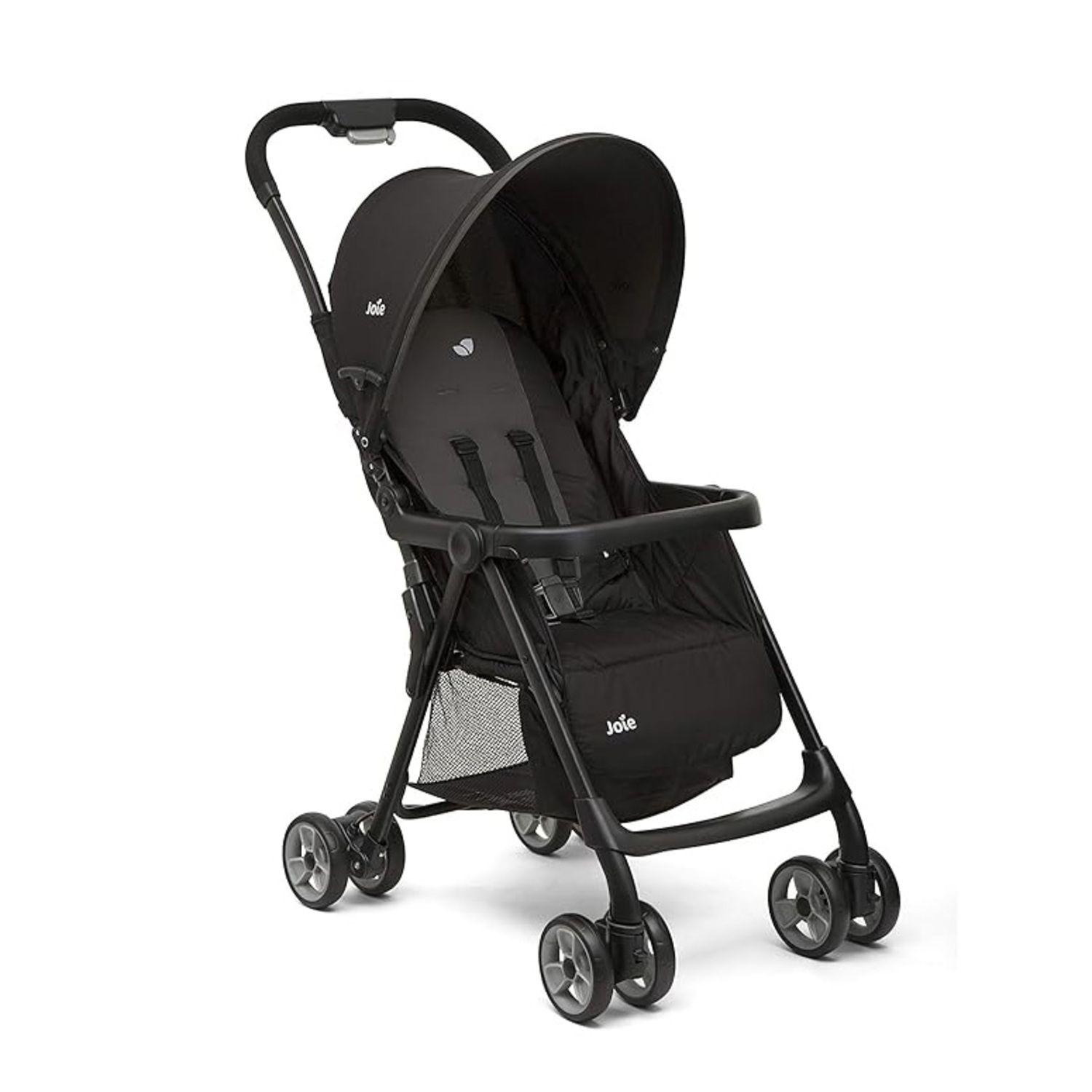 Coche Travel System Juva Black Ink Joie-3