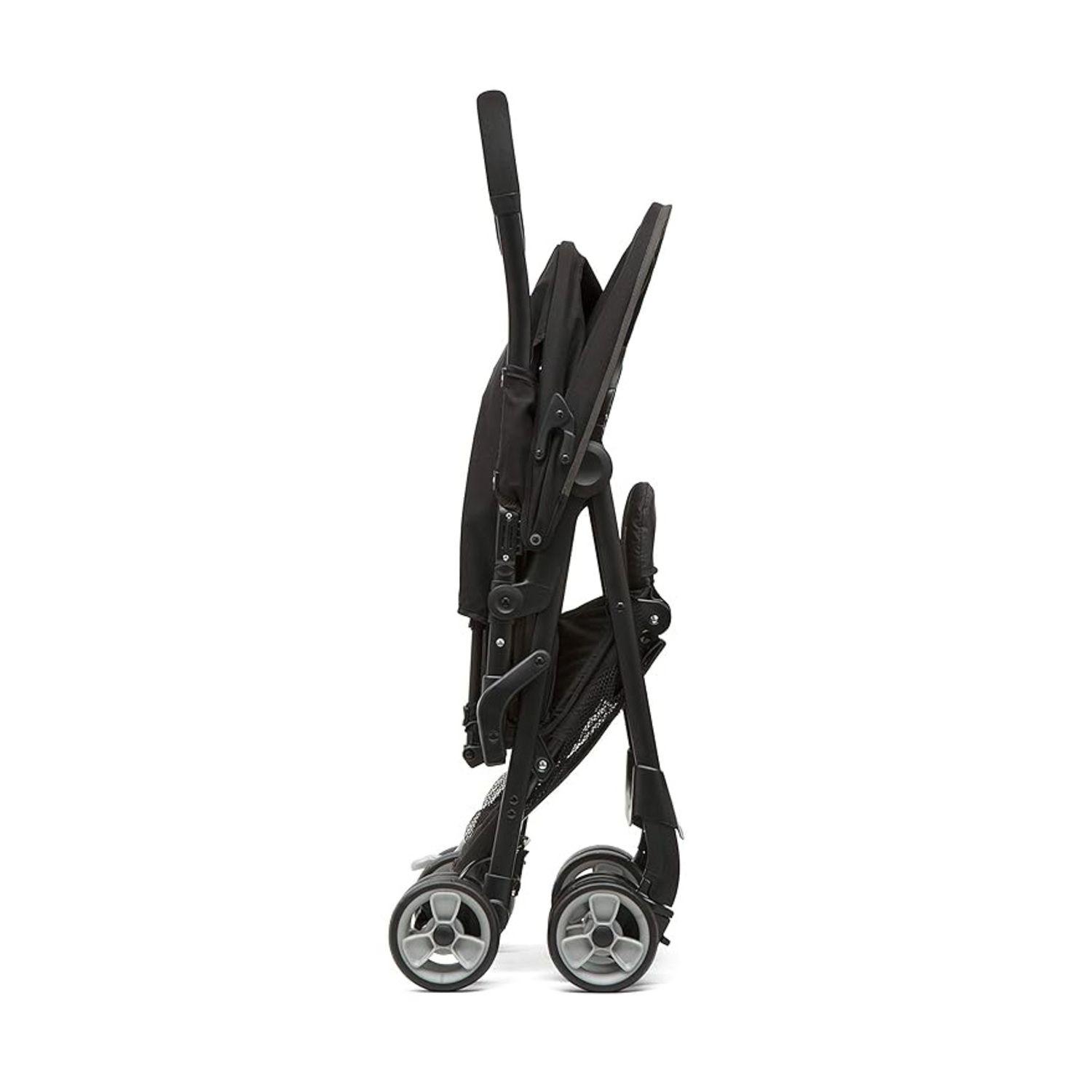 Coche Travel System Juva Black Ink Joie-8