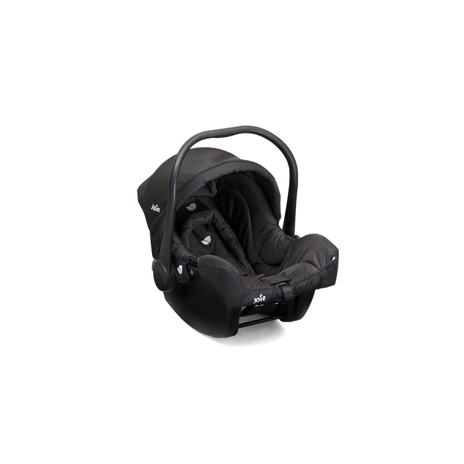 Coche Travel System Juva Black Ink Joie-9