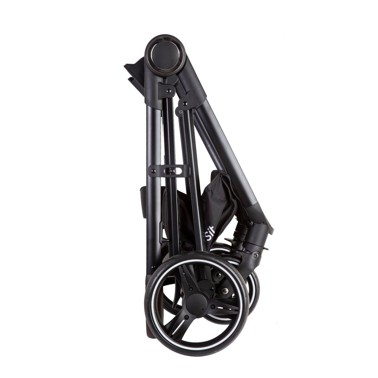 Coche Bebe Travel System Cosmos Beige Bebesit-4