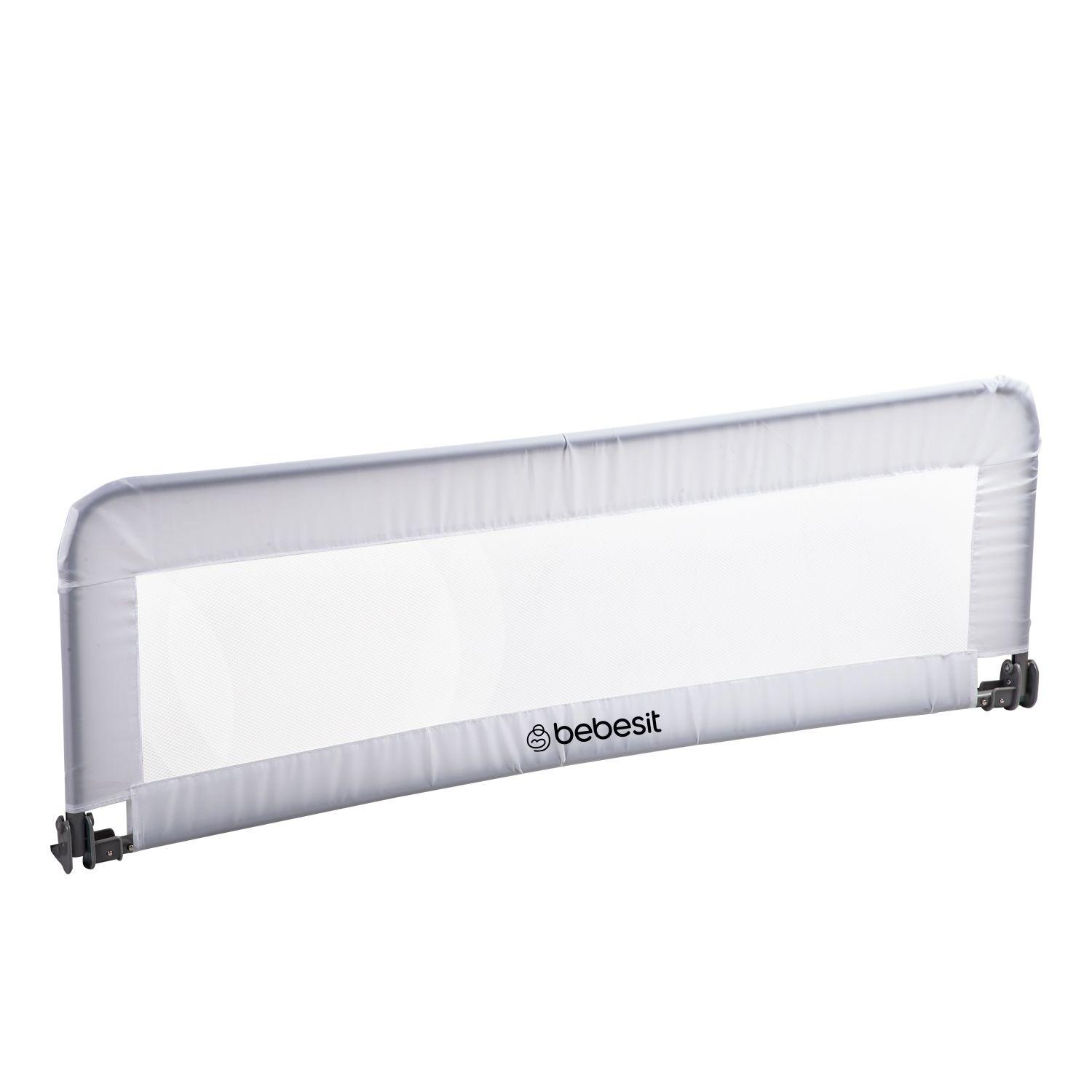 Baranda para Cama Blanca-0