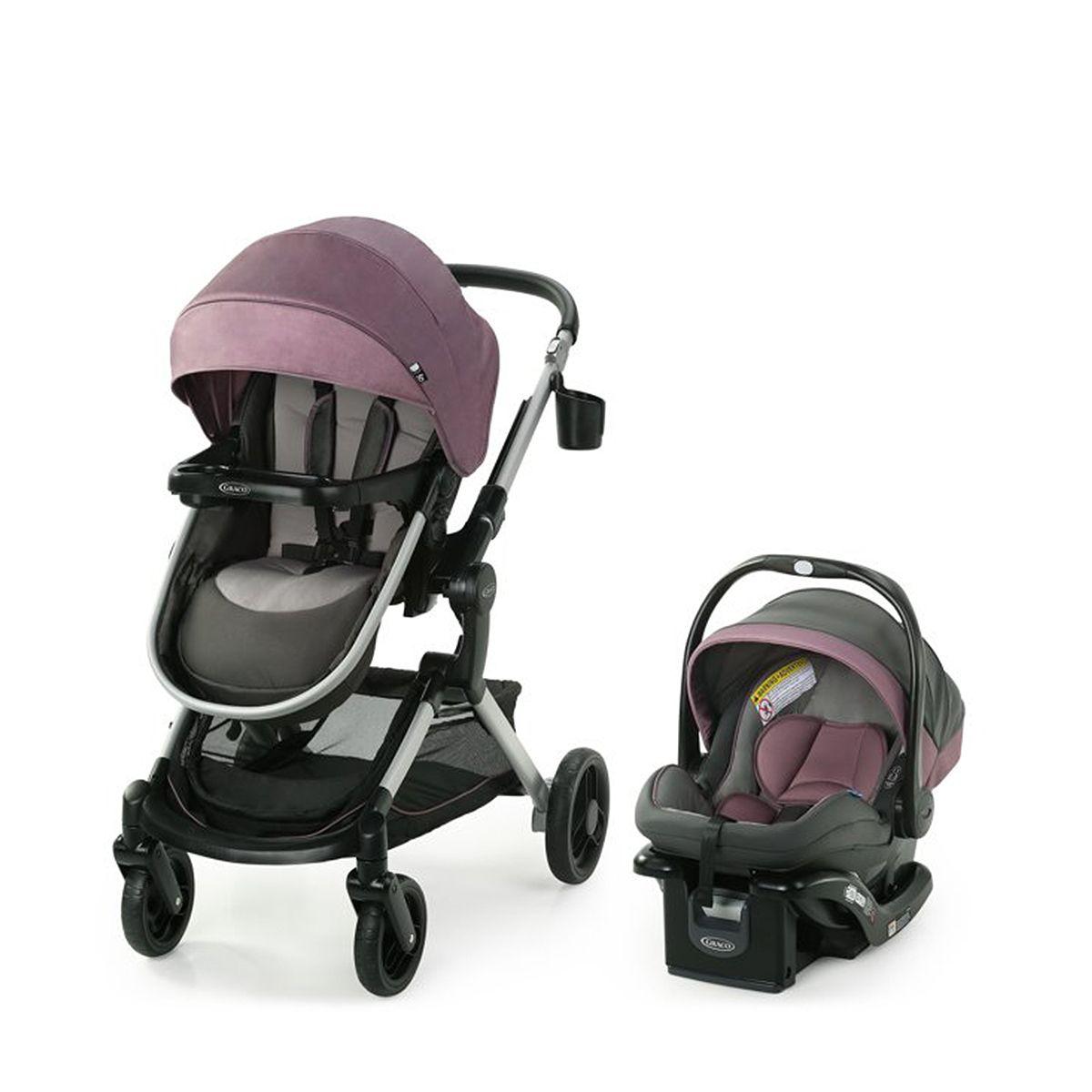 Coche Travel System Modes Nest Norah Graco-0
