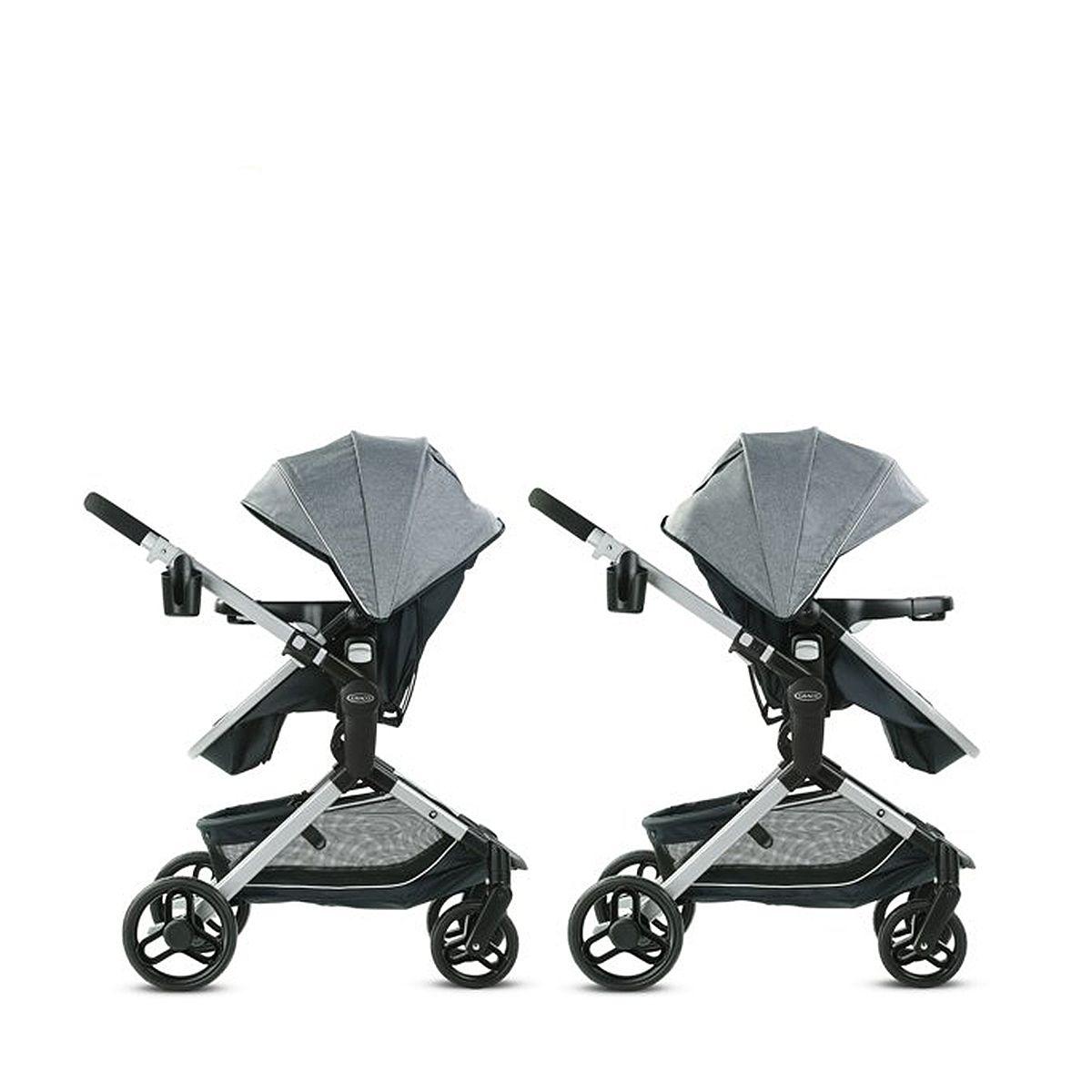 Coche Travel System Modes Nest Norah Graco-4