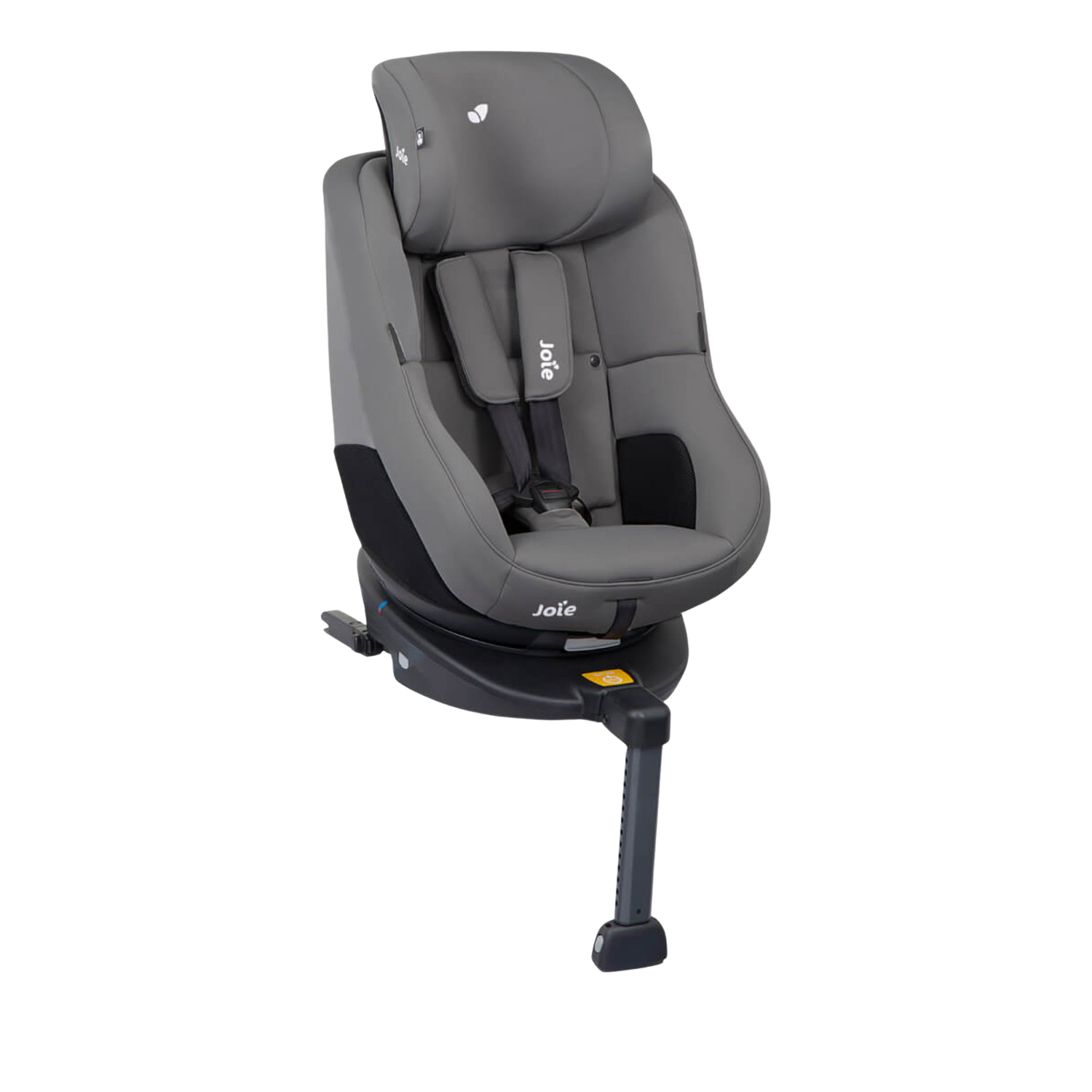 Silla de Auto Giratoria Spin 360 Flannel Joie-1